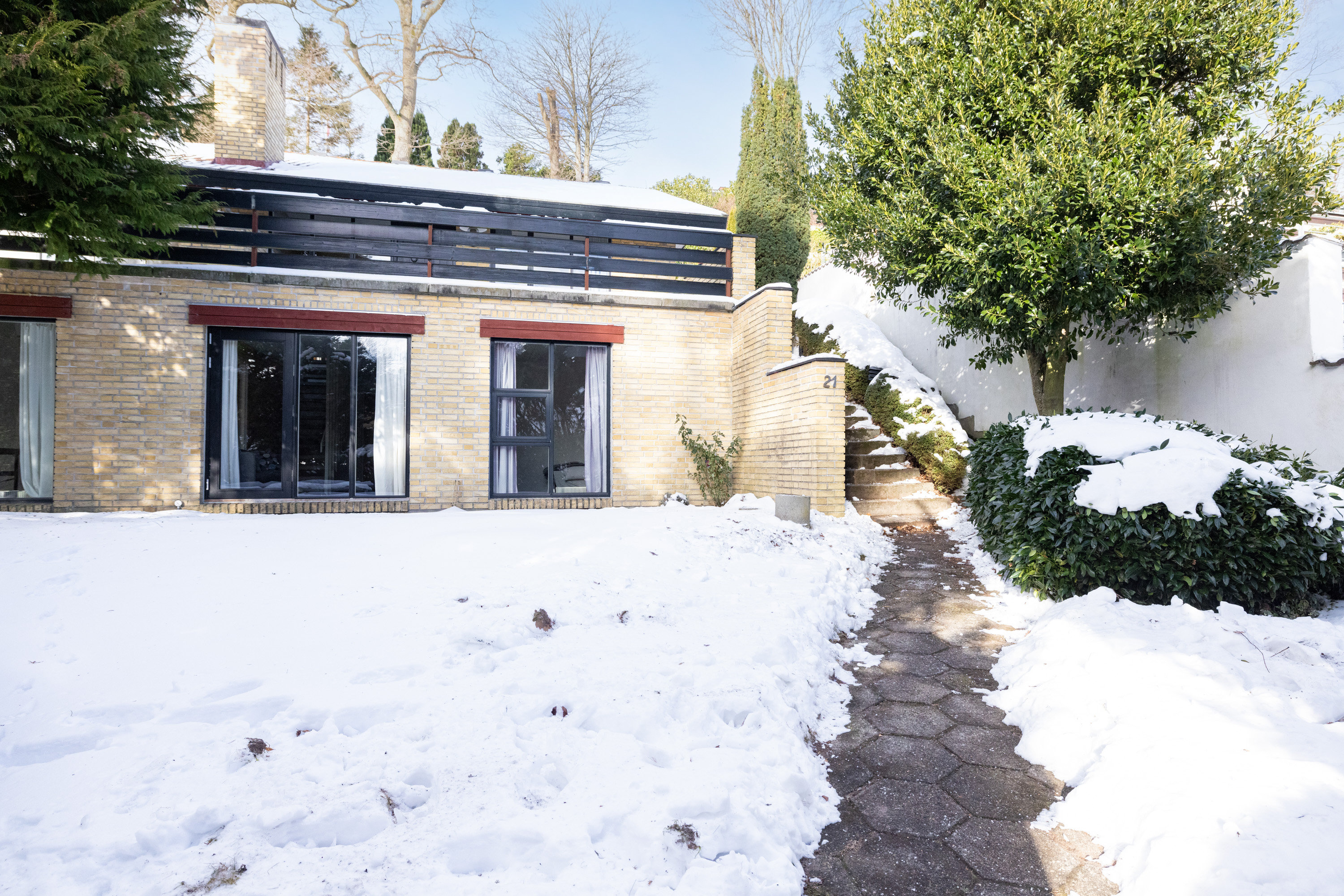 Fremhævet  billede i fuldskærmstilstand. Billede af Langdalsvej 21, 8220 Brabrand