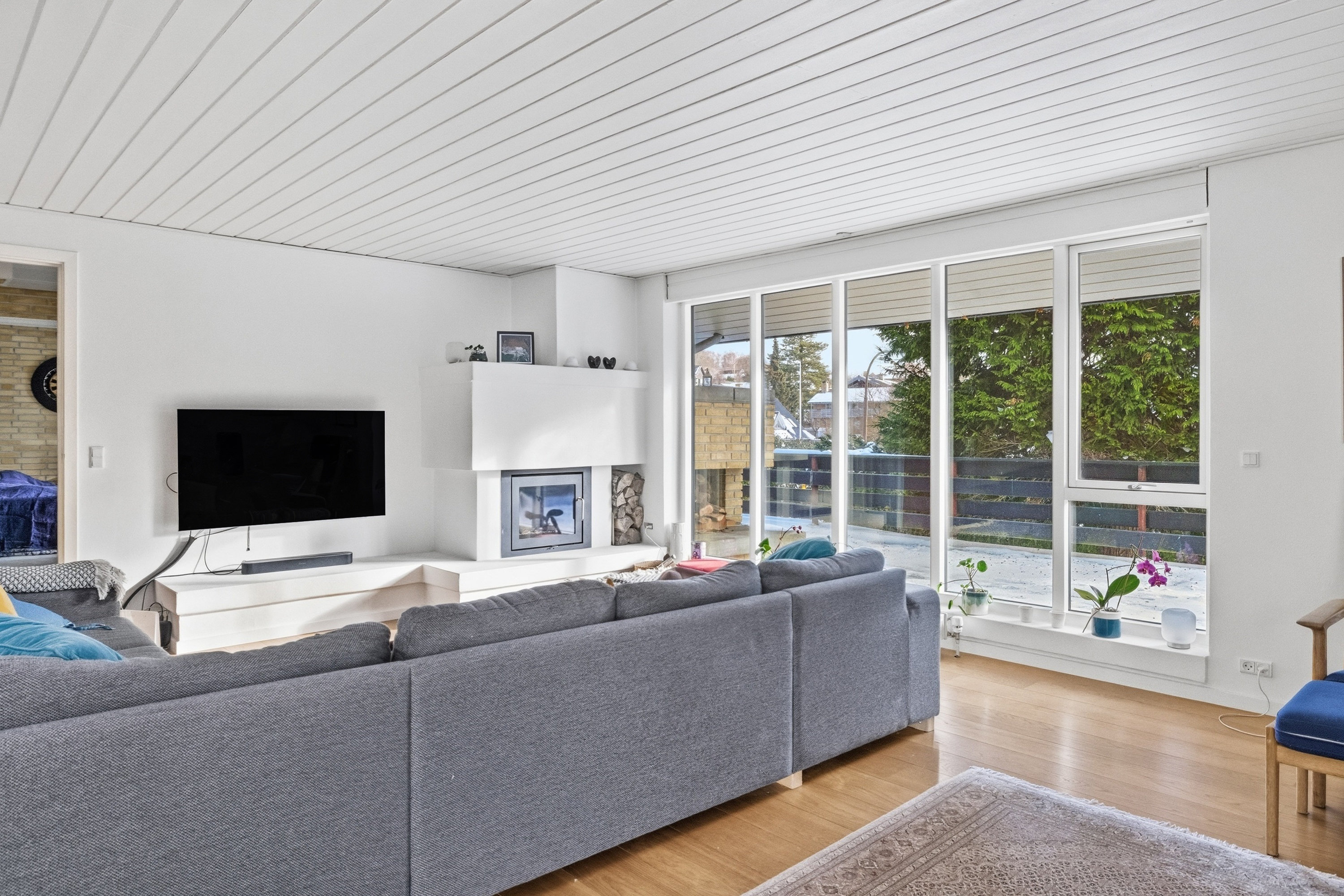 Fremhævet  billede i fuldskærmstilstand. Billede af Langdalsvej 21, 8220 Brabrand