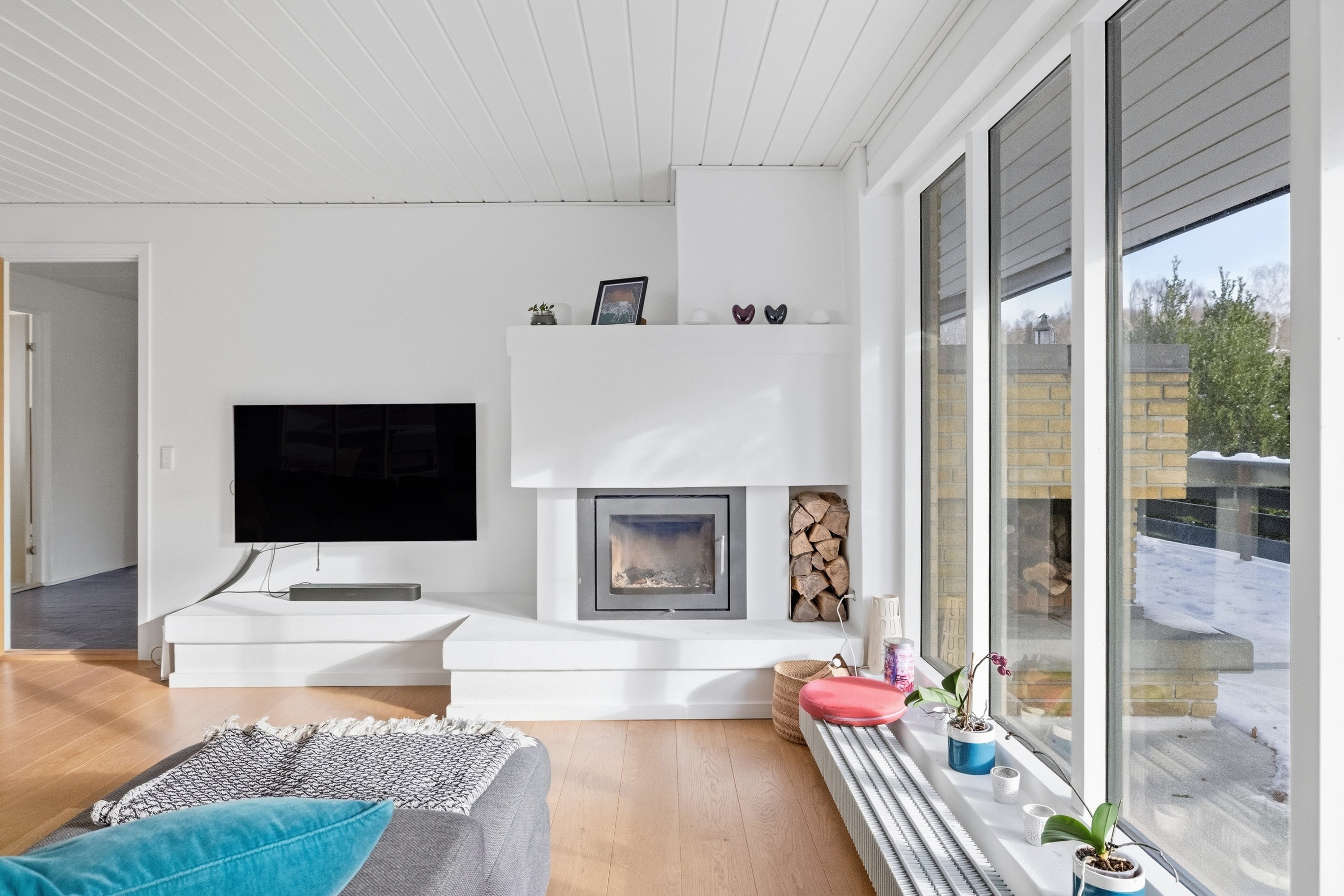 Fremhævet  billede i fuldskærmstilstand. Billede af Langdalsvej 21, 8220 Brabrand