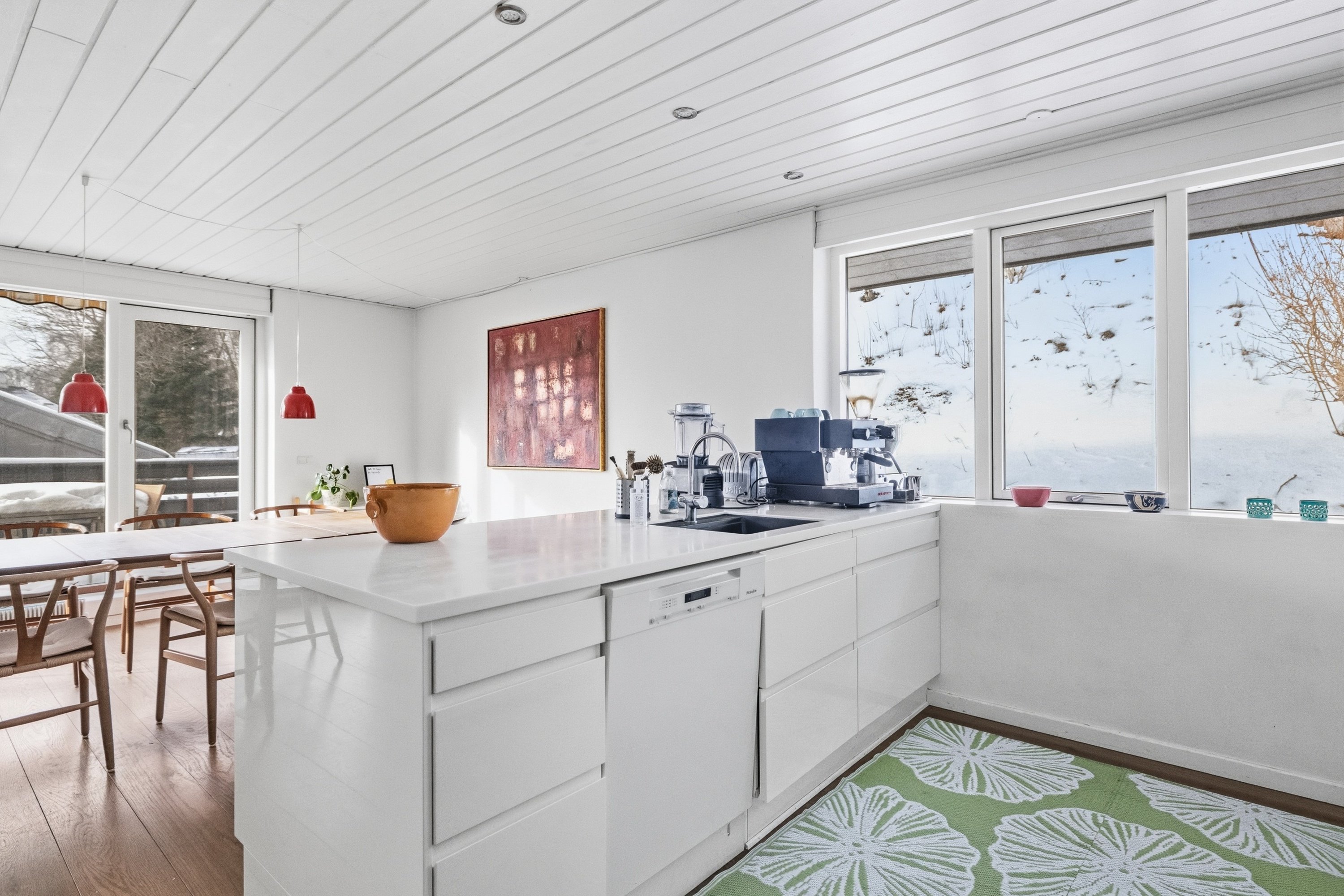 Fremhævet  billede i fuldskærmstilstand. Billede af Langdalsvej 21, 8220 Brabrand