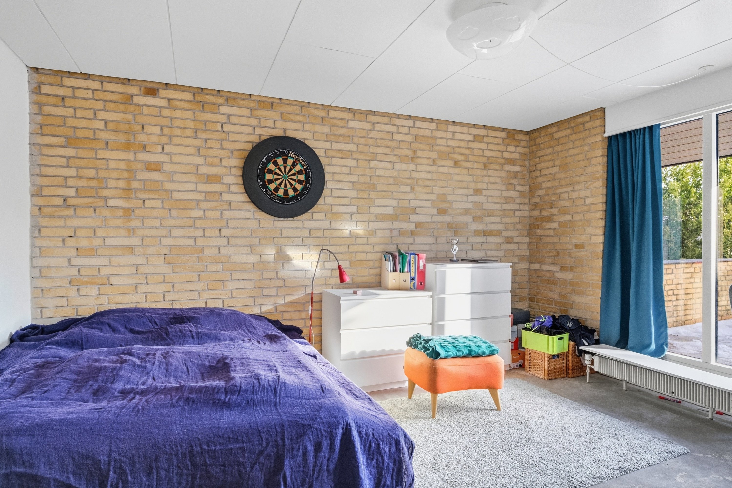 Fremhævet  billede i fuldskærmstilstand. Billede af Langdalsvej 21, 8220 Brabrand