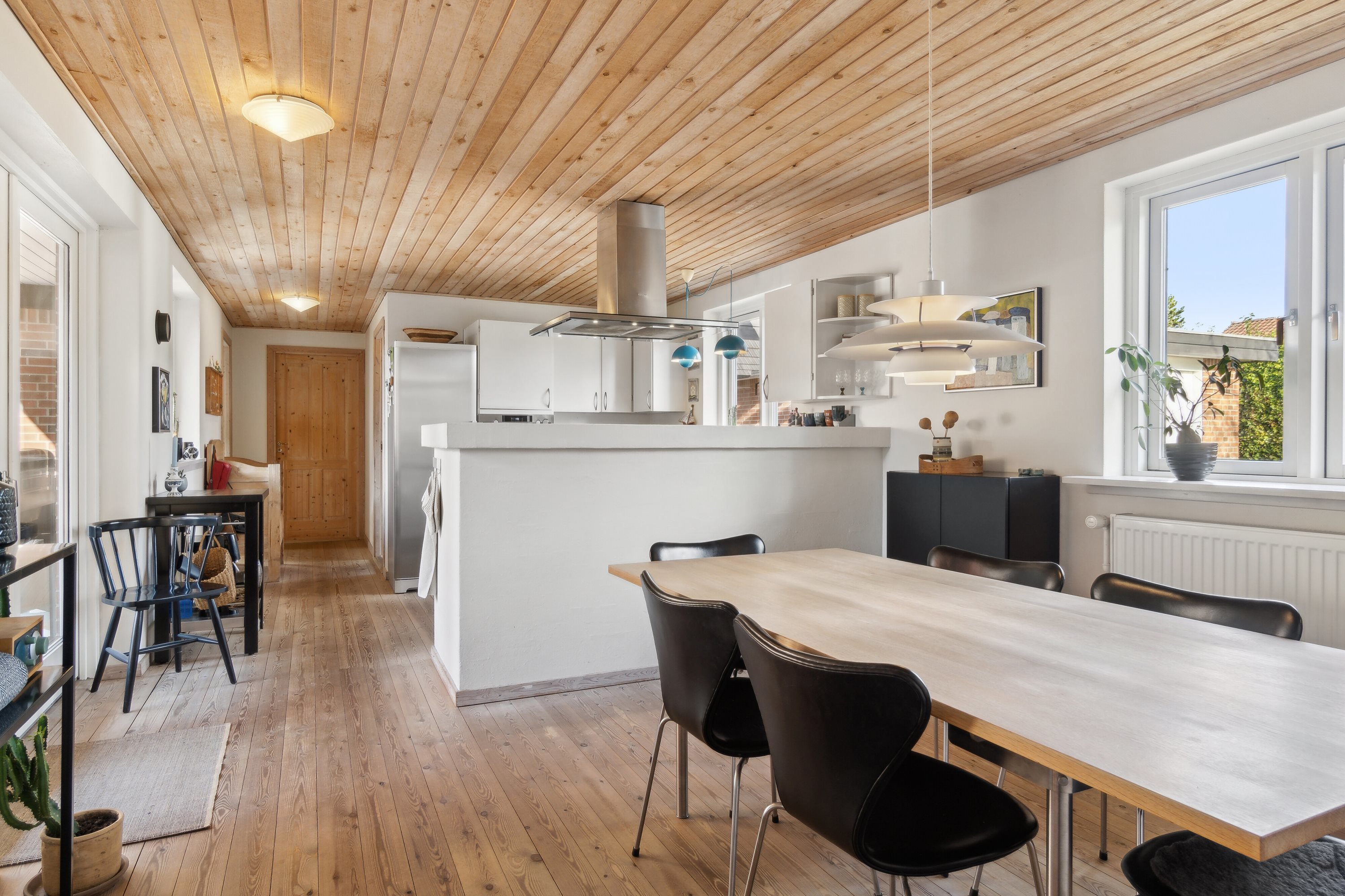 Fremhævet alrum billede i fuldskærmstilstand. Billede af Poppelvej 71, Glyngøre, 7870 Roslev