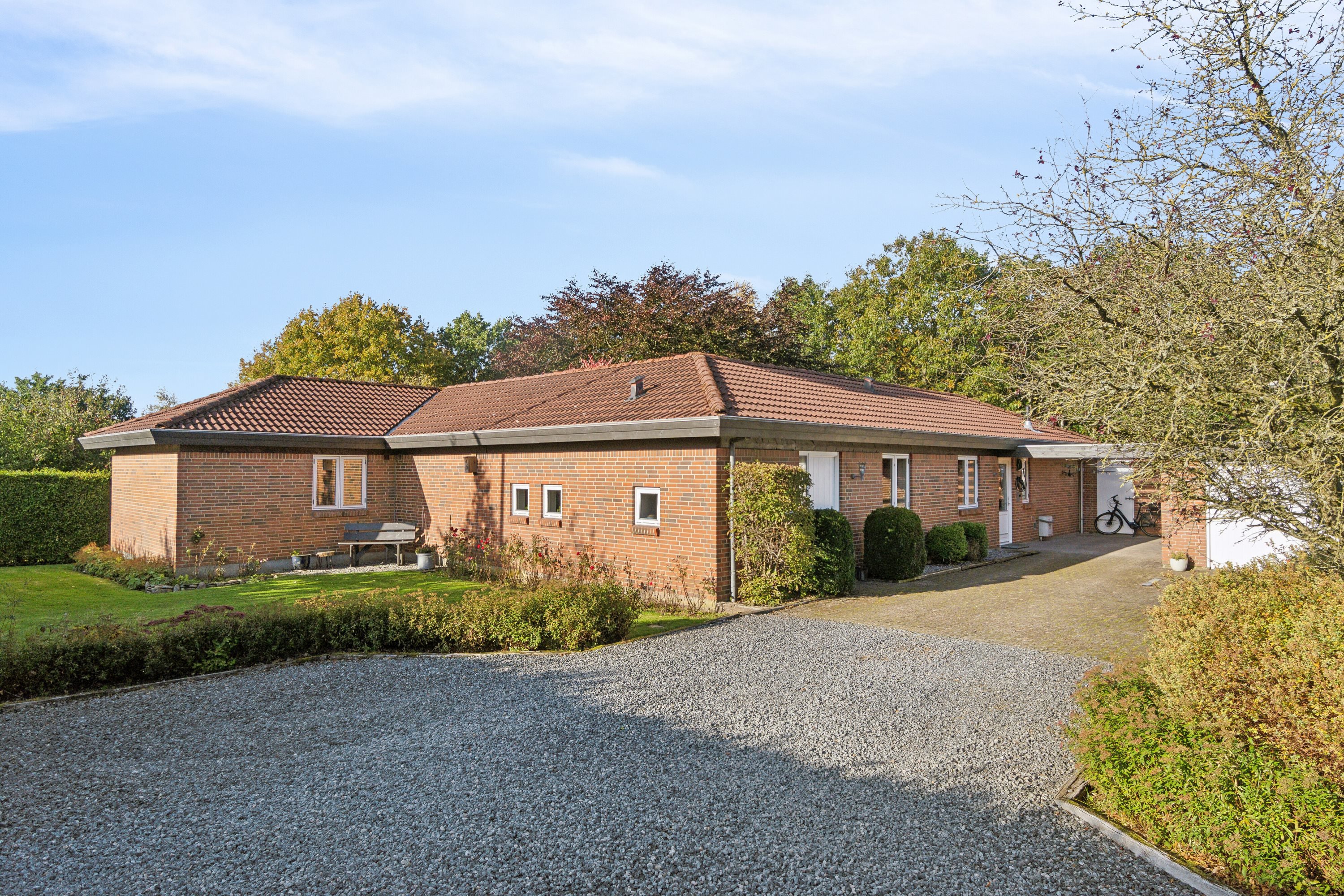 Fremhævet ejendommen billede i fuldskærmstilstand. Billede af Poppelvej 71, Glyngøre, 7870 Roslev