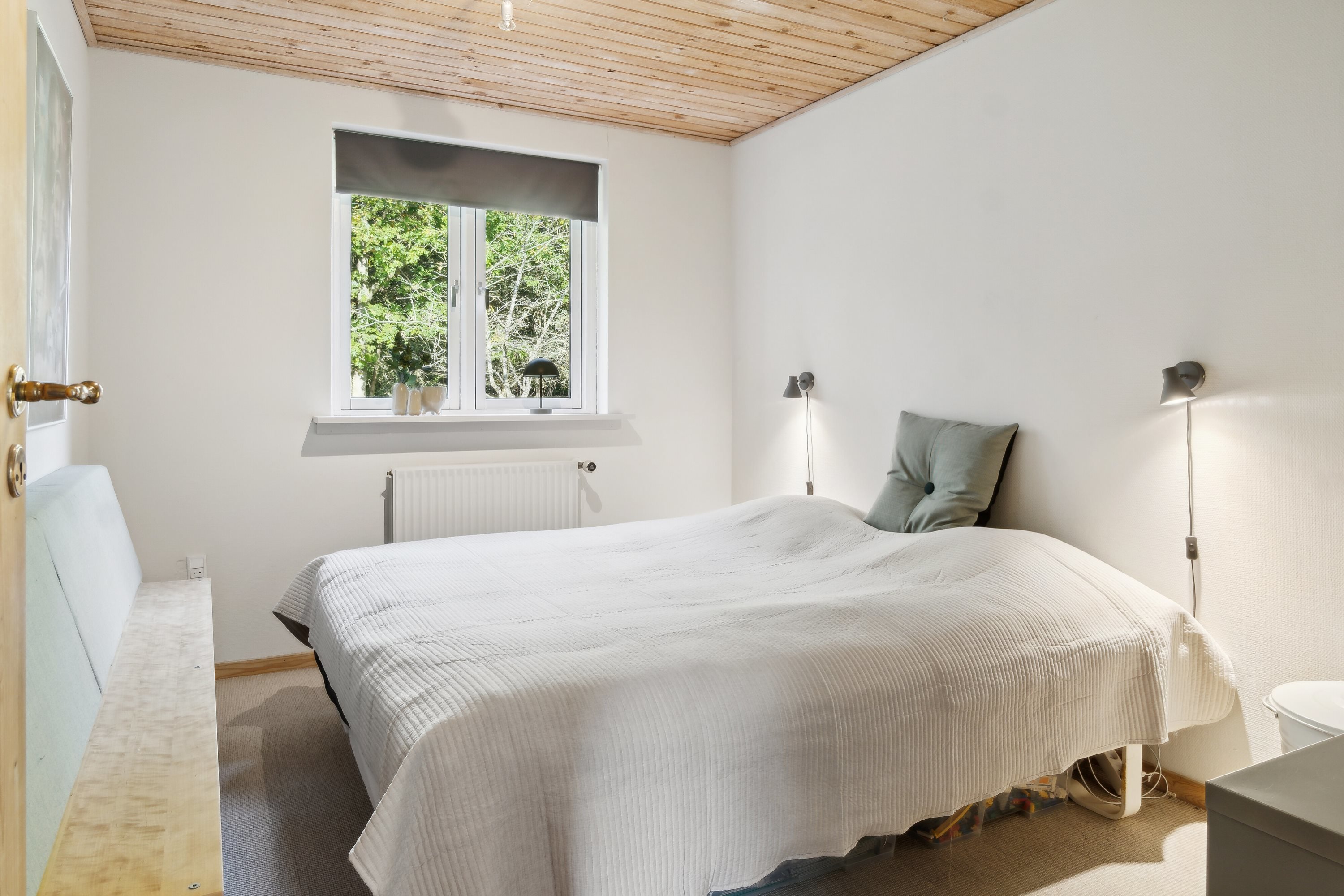 Fremhævet værelse billede i fuldskærmstilstand. Billede af Poppelvej 71, Glyngøre, 7870 Roslev