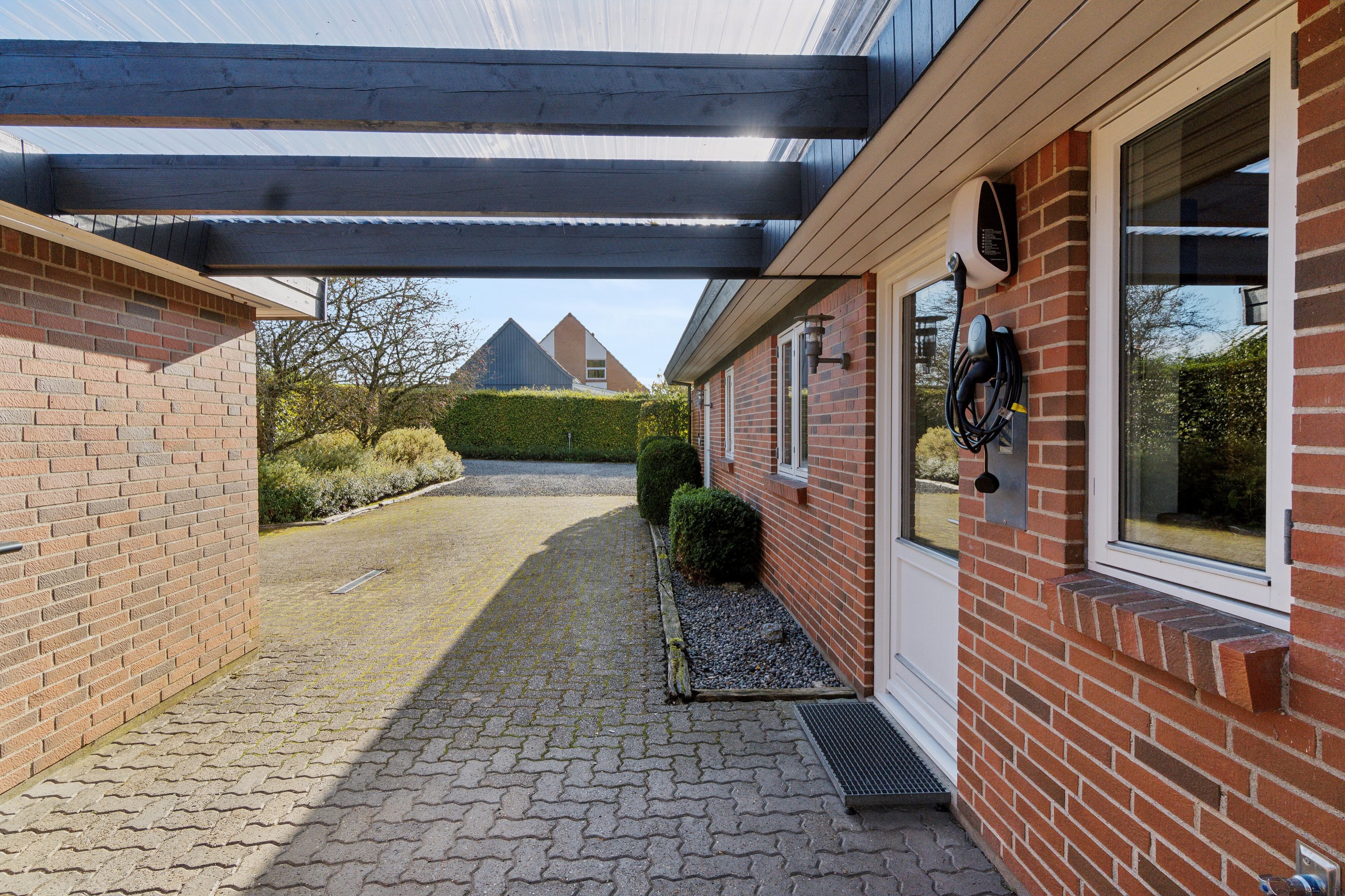 Fremhævet ejendommen billede i fuldskærmstilstand. Billede af Poppelvej 71, Glyngøre, 7870 Roslev