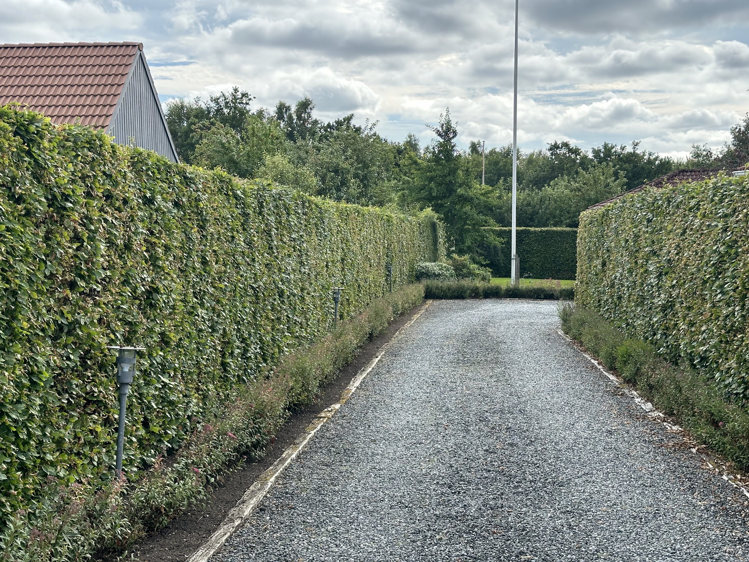 Fremhævet område billede i fuldskærmstilstand. Billede af Poppelvej 71, Glyngøre, 7870 Roslev