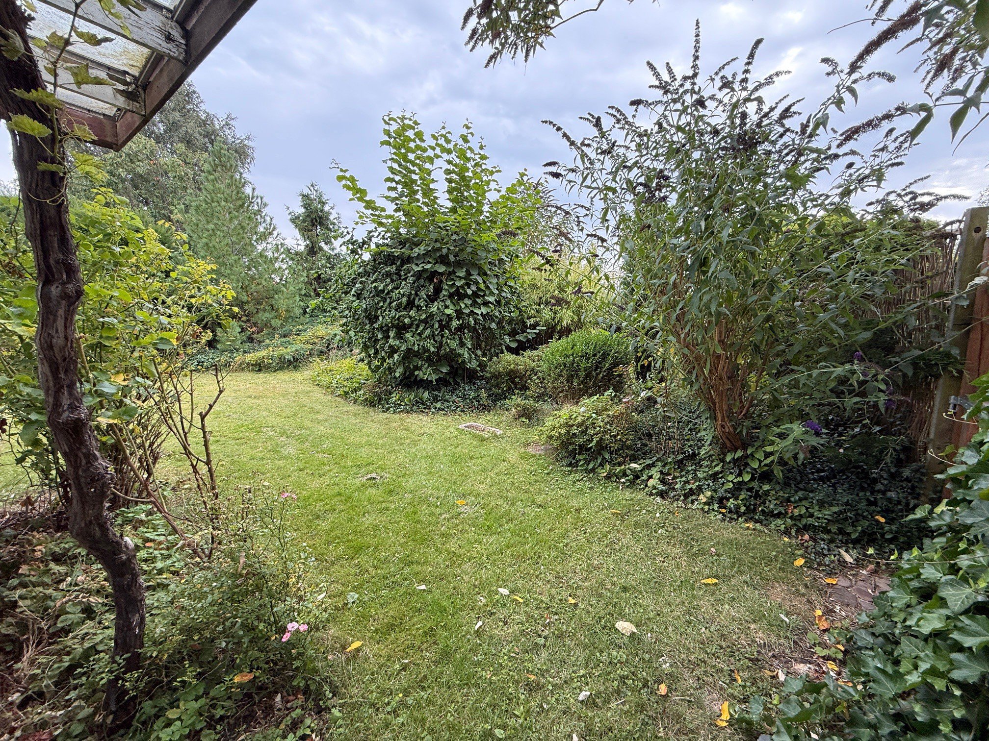 Fremhævet udendørs billede i fuldskærmstilstand. Billede af Grænsevej 7, 2650 Hvidovre