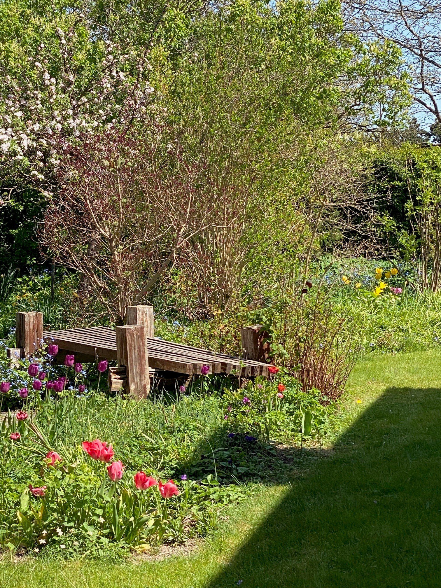 Fremhævet udendørs billede i fuldskærmstilstand. Billede af Grænsevej 7, 2650 Hvidovre