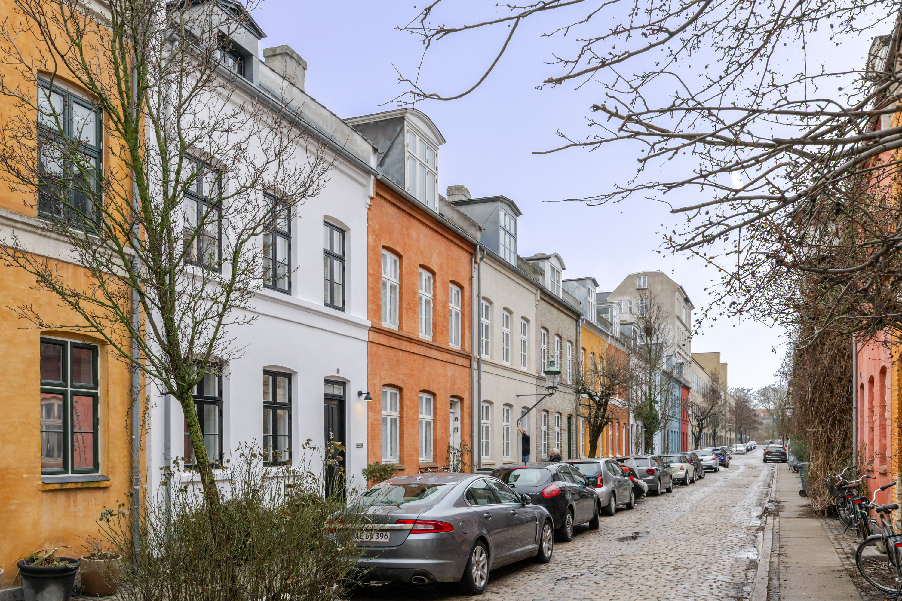 Krusemyntegade 3, 1318 København K