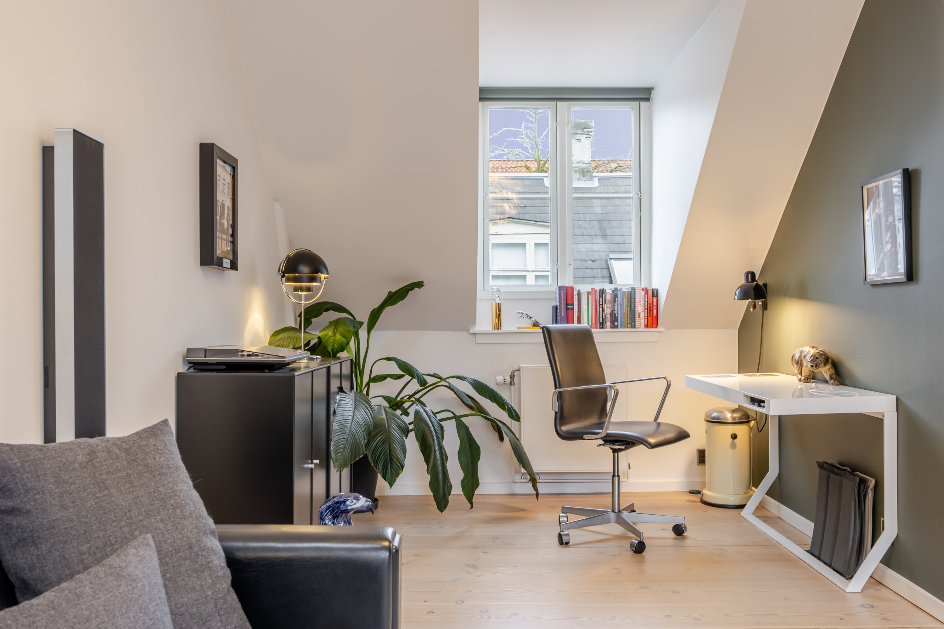 Fremhævet kontor billede i fuldskærmstilstand. Billede af Krusemyntegade 3, 1318 København K