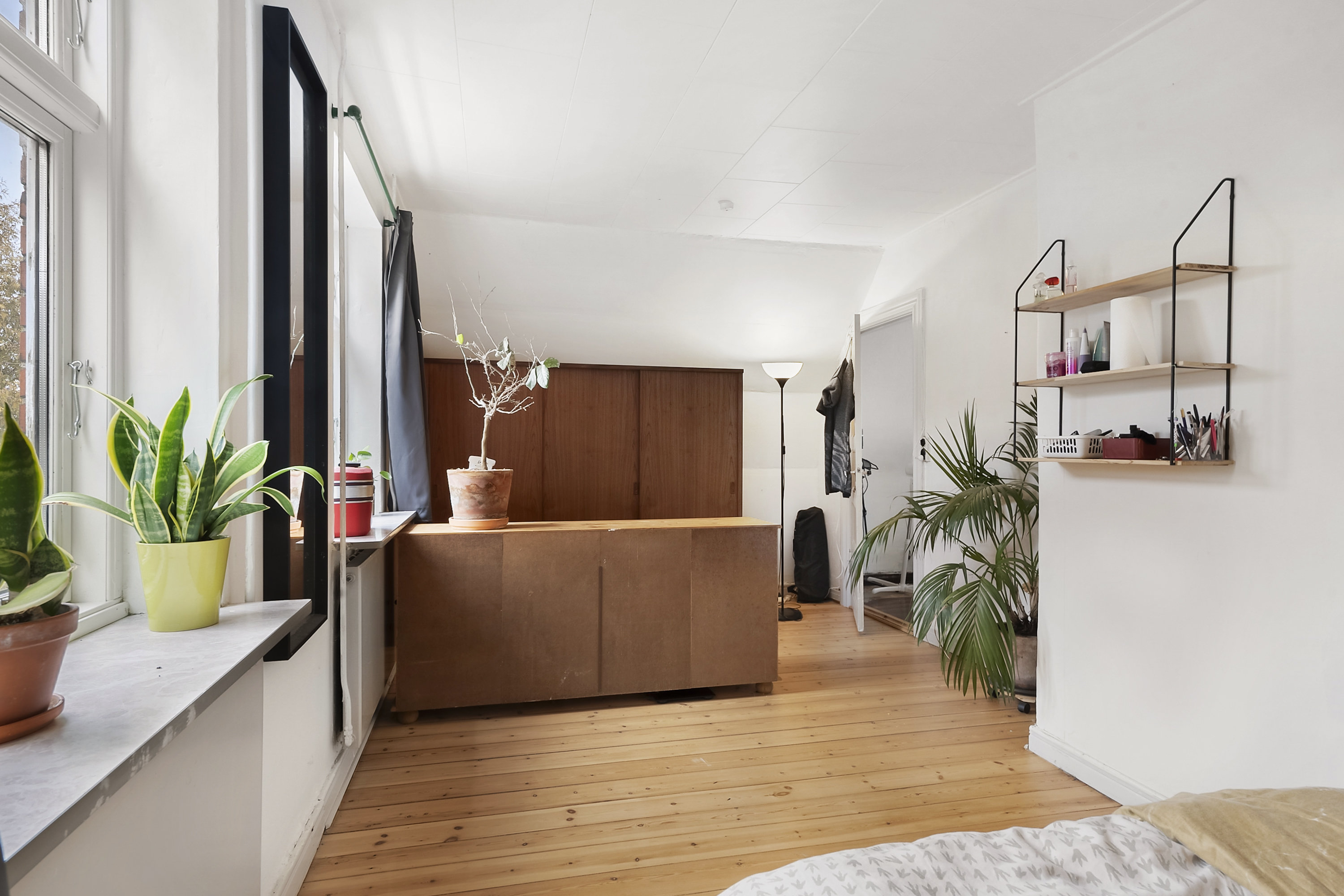 Fremhævet soveværelse billede i fuldskærmstilstand. Billede af Skibhusvej 376, 5000 Odense C