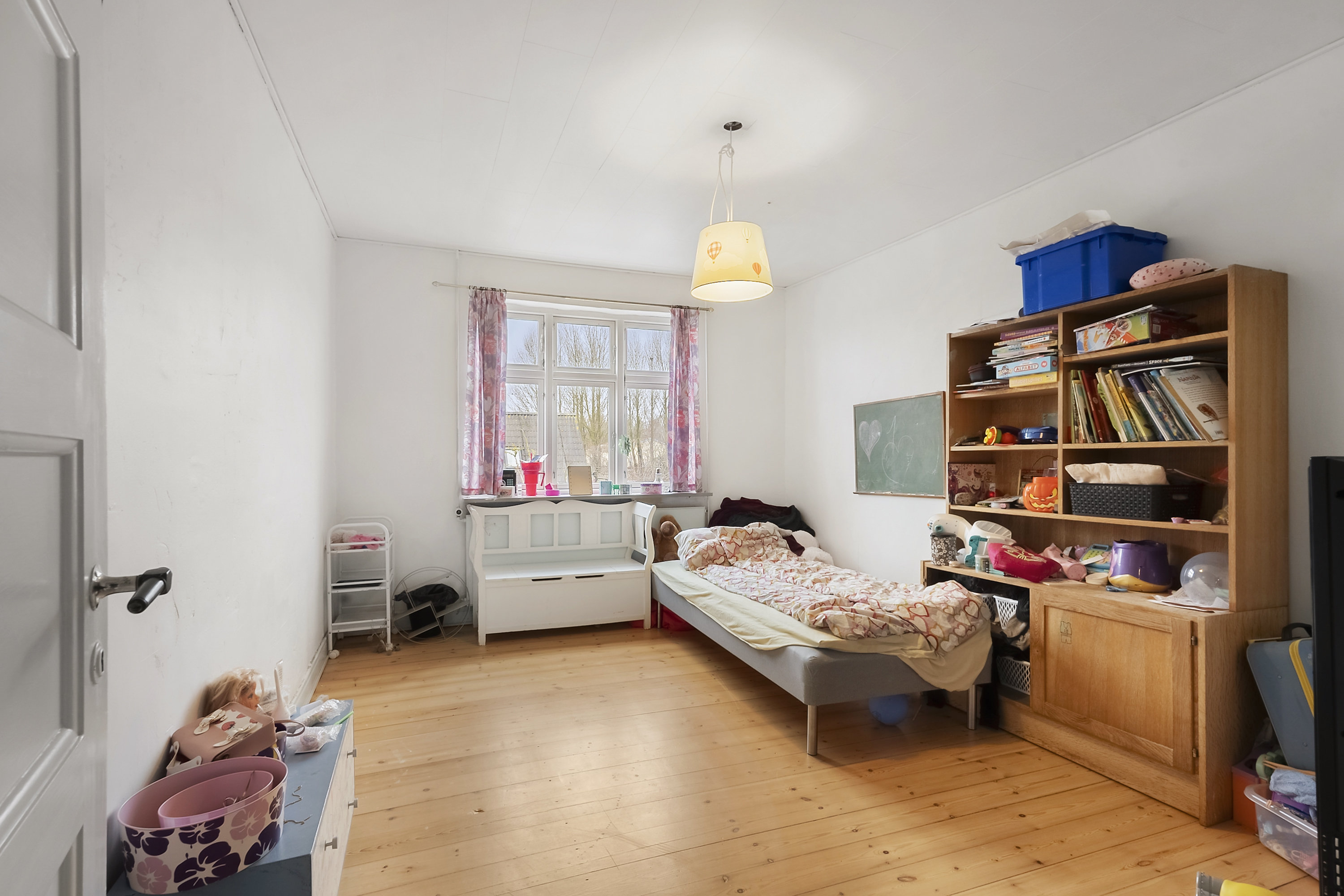 Fremhævet soveværelse billede i fuldskærmstilstand. Billede af Skibhusvej 376, 5000 Odense C