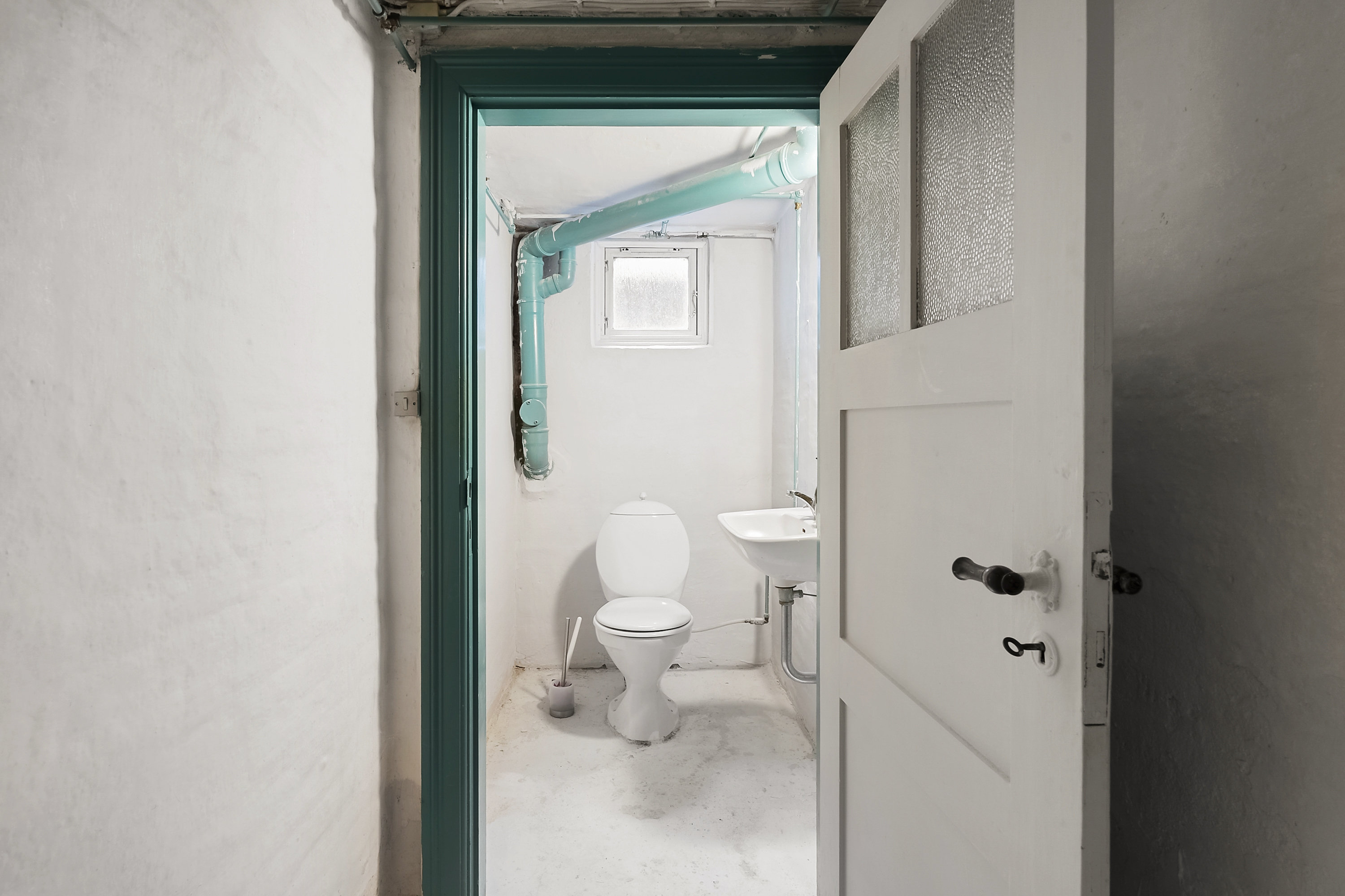 Fremhævet badeværelse billede i fuldskærmstilstand. Billede af Skibhusvej 376, 5000 Odense C