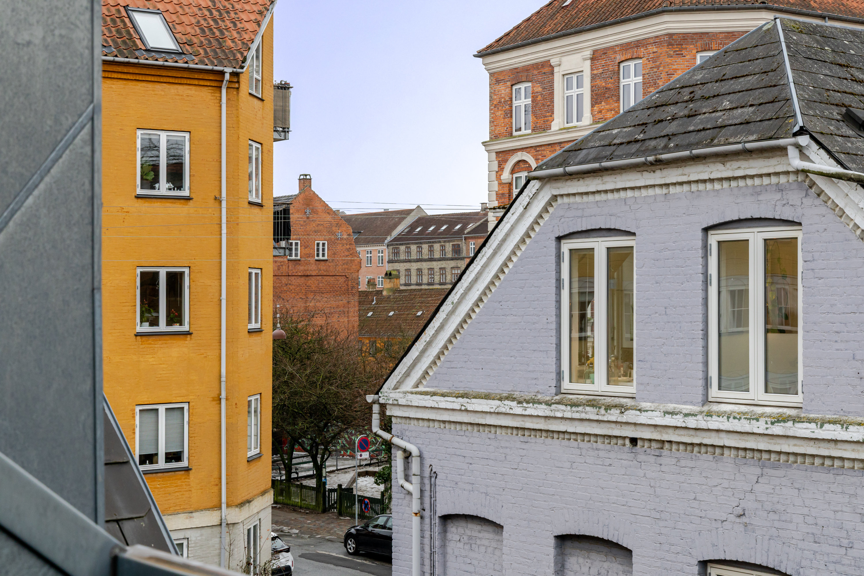 Fremhævet udsigt billede i fuldskærmstilstand. Billede af Krusemyntegade 3, 1318 København K