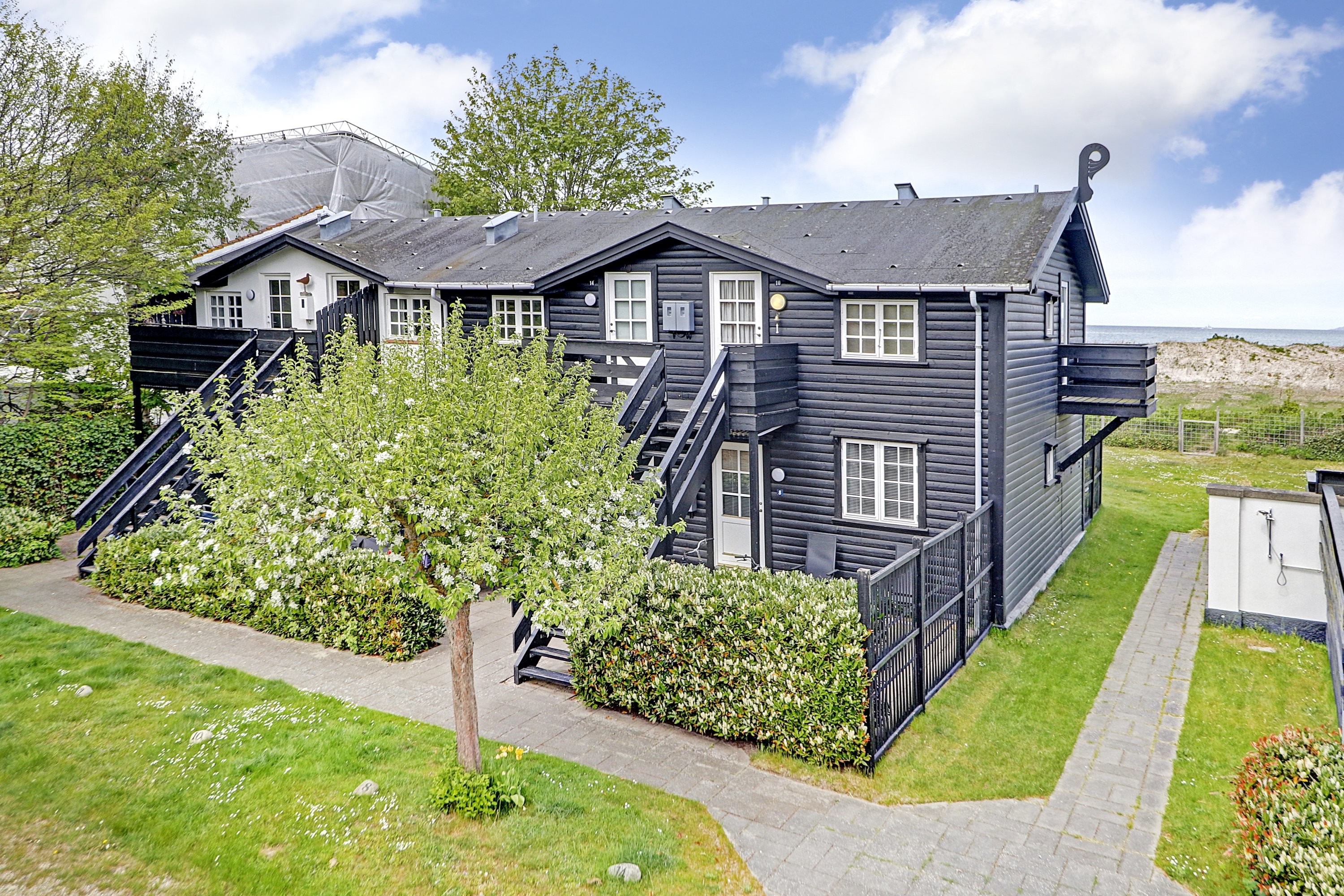 Kystvej 34, st.. 8., 3100 Hornbæk