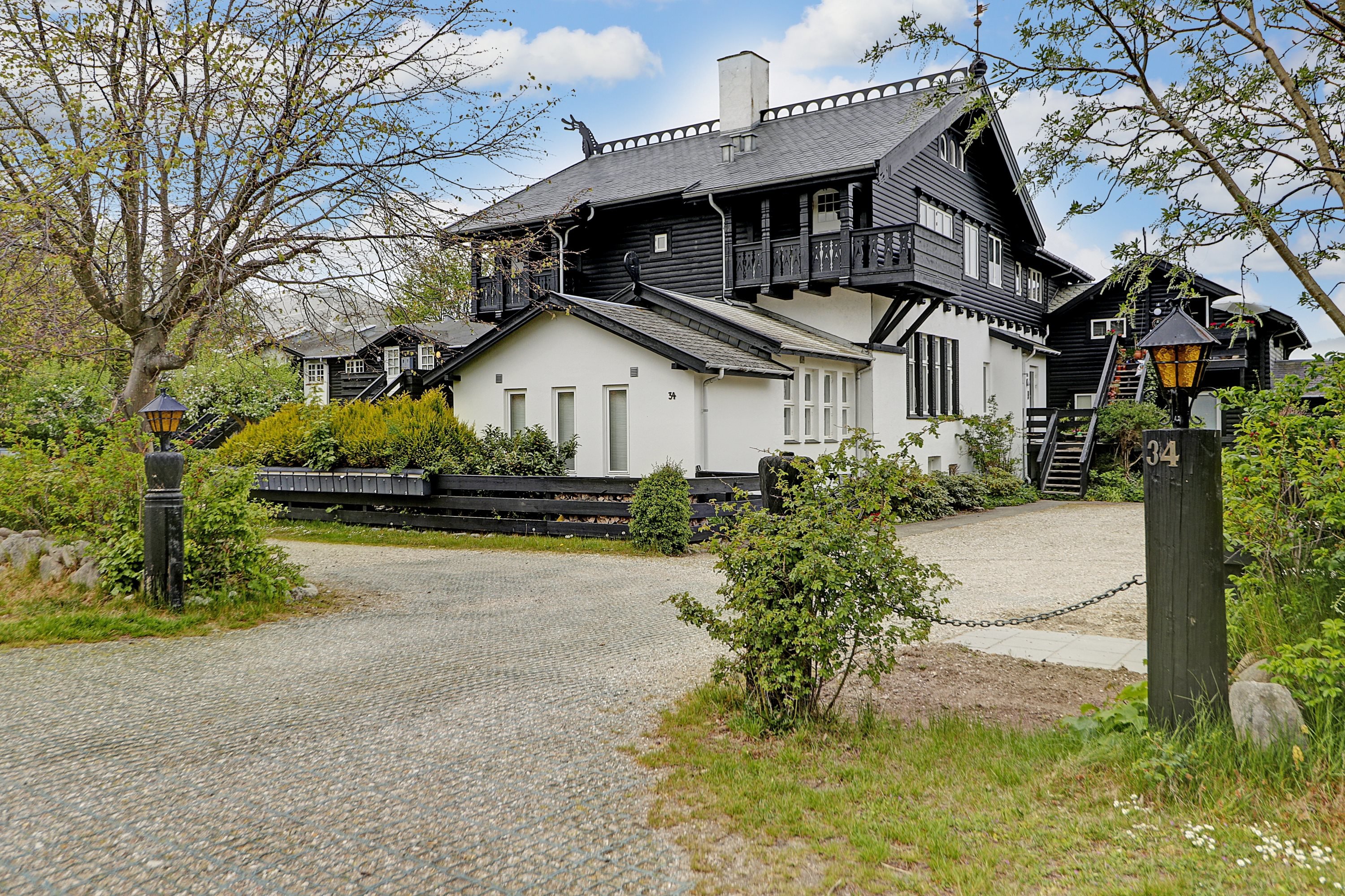 Fremhævet  billede i fuldskærmstilstand. Billede af Kystvej 34, st.. 8., 3100 Hornbæk