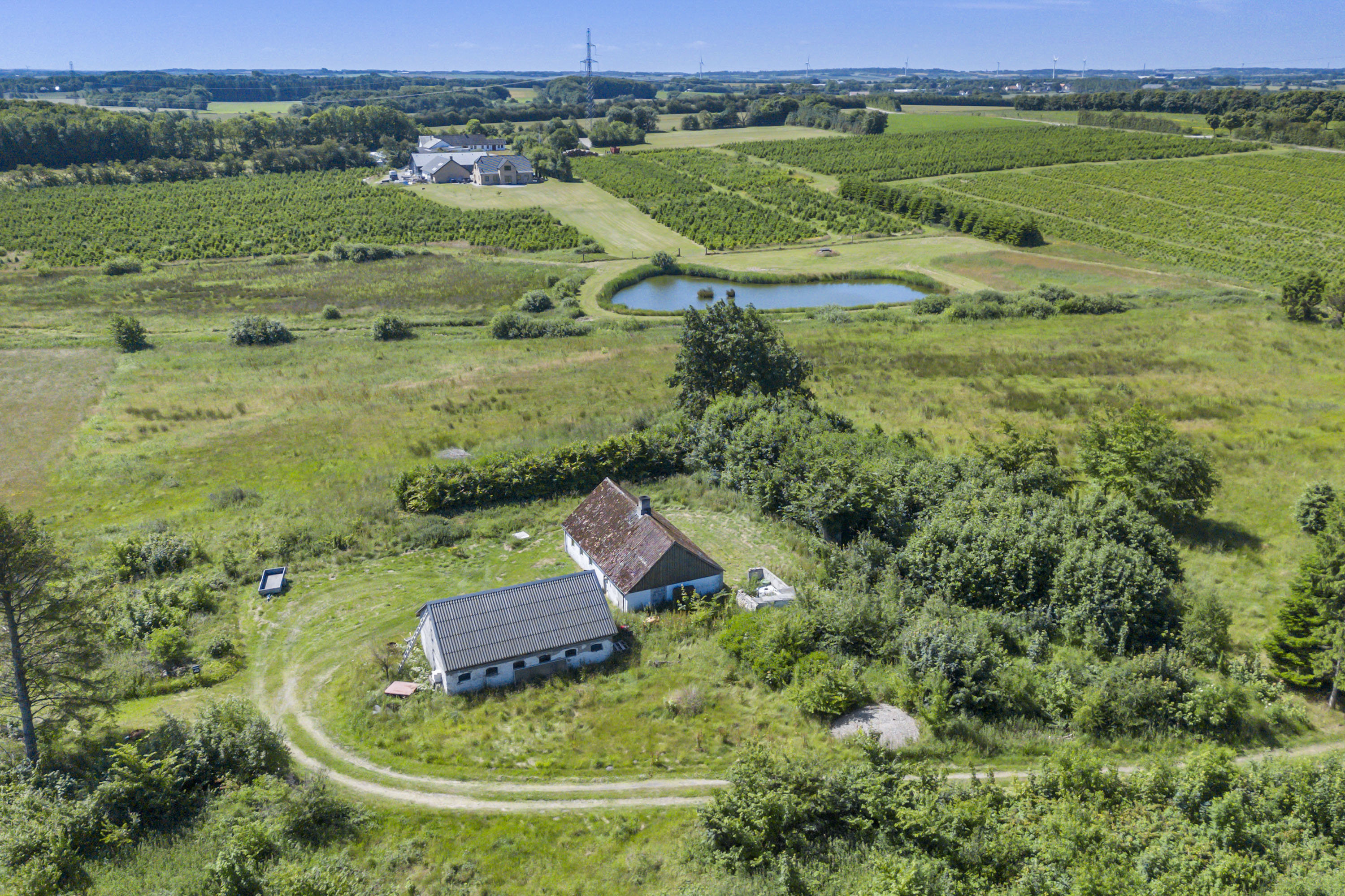 Bandsholmvej 48, Havbrogårde, 9600 Aars