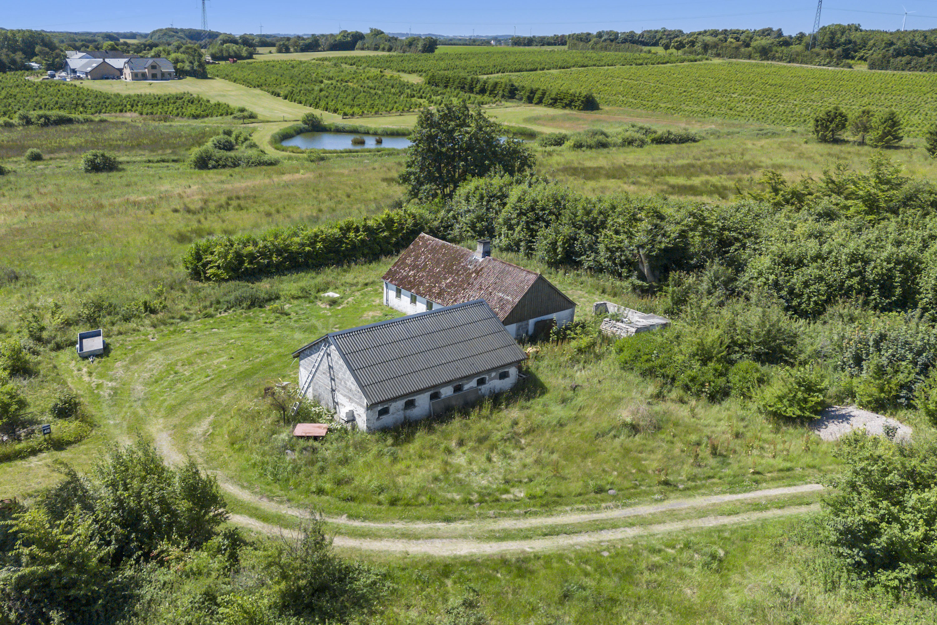 Bandsholmvej 48, Havbrogårde, 9600 Aars