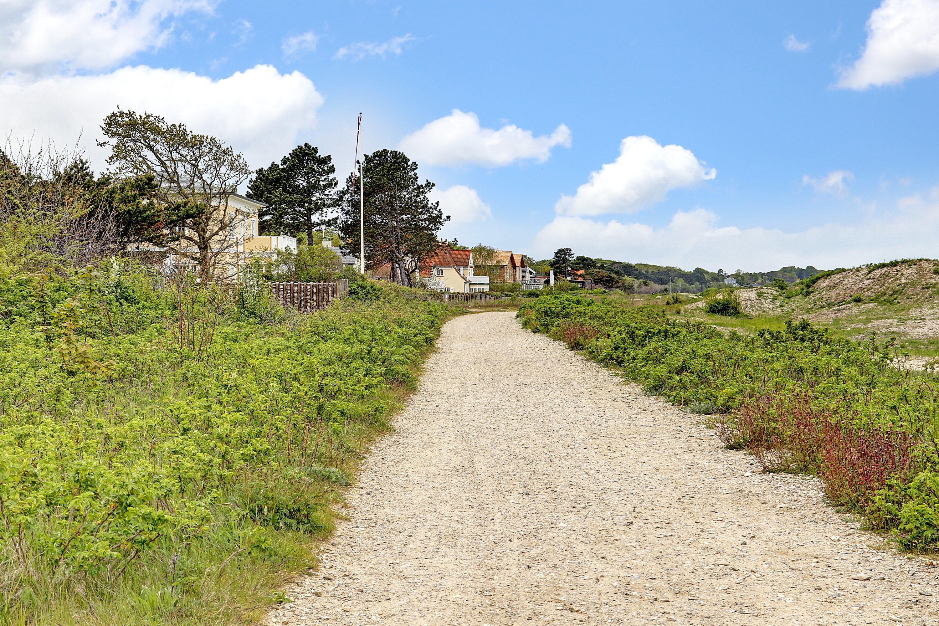 Fremhævet  billede i fuldskærmstilstand. Billede af Kystvej 34, st.. 8., 3100 Hornbæk