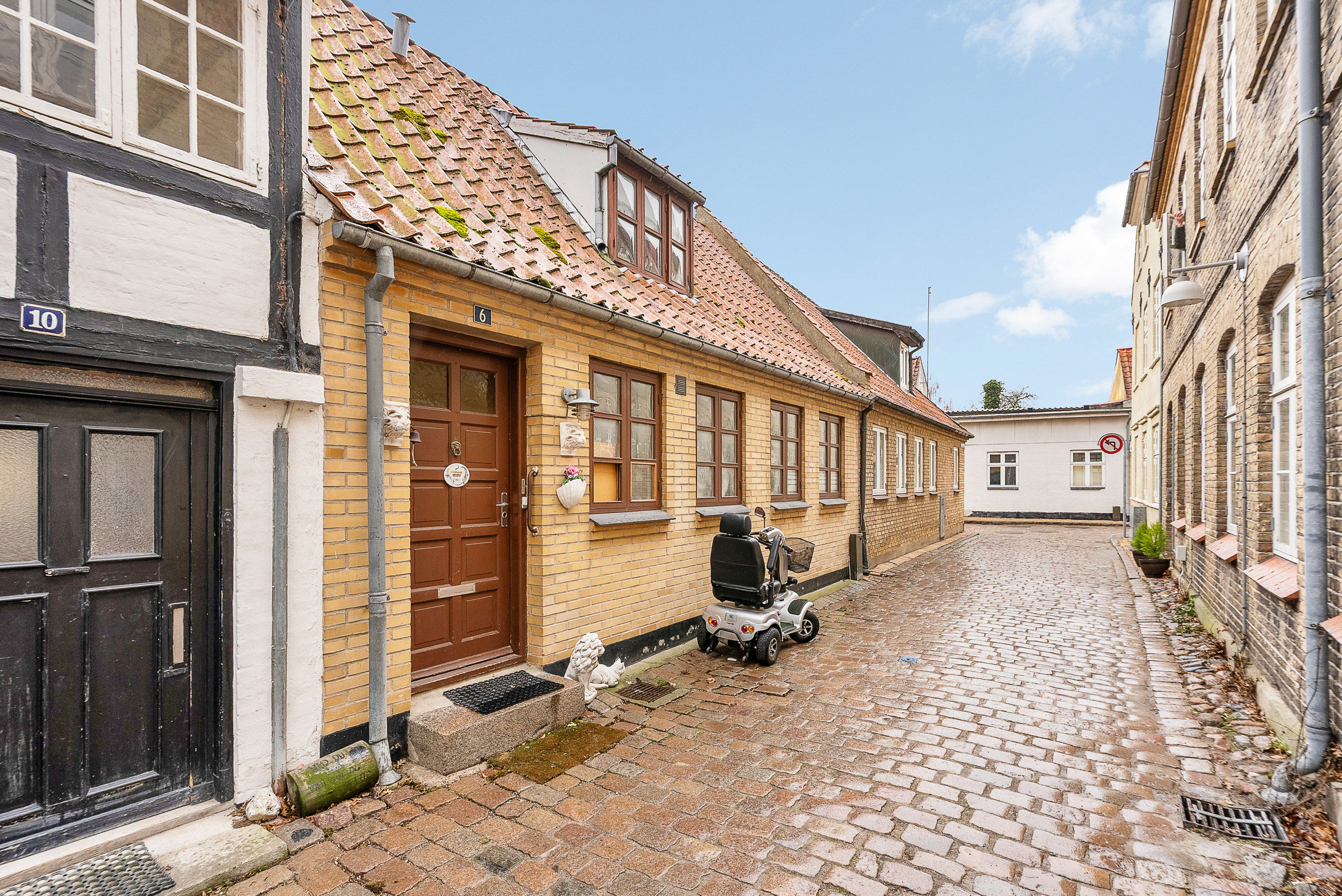 Hospitalstræde 6, 5600 Faaborg