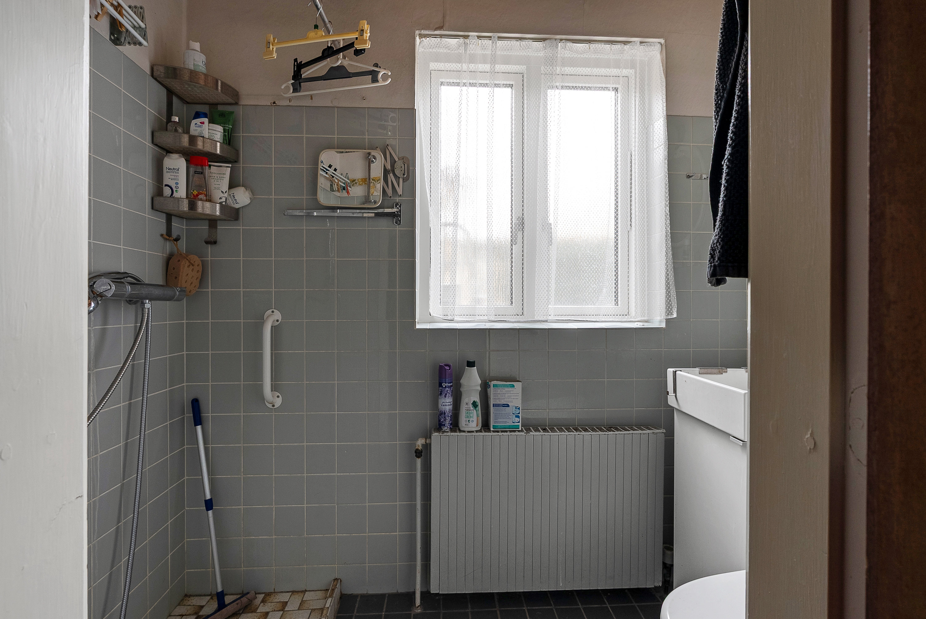 Fremhævet badeværelse billede i fuldskærmstilstand. Billede af Hospitalstræde 6, 5600 Faaborg