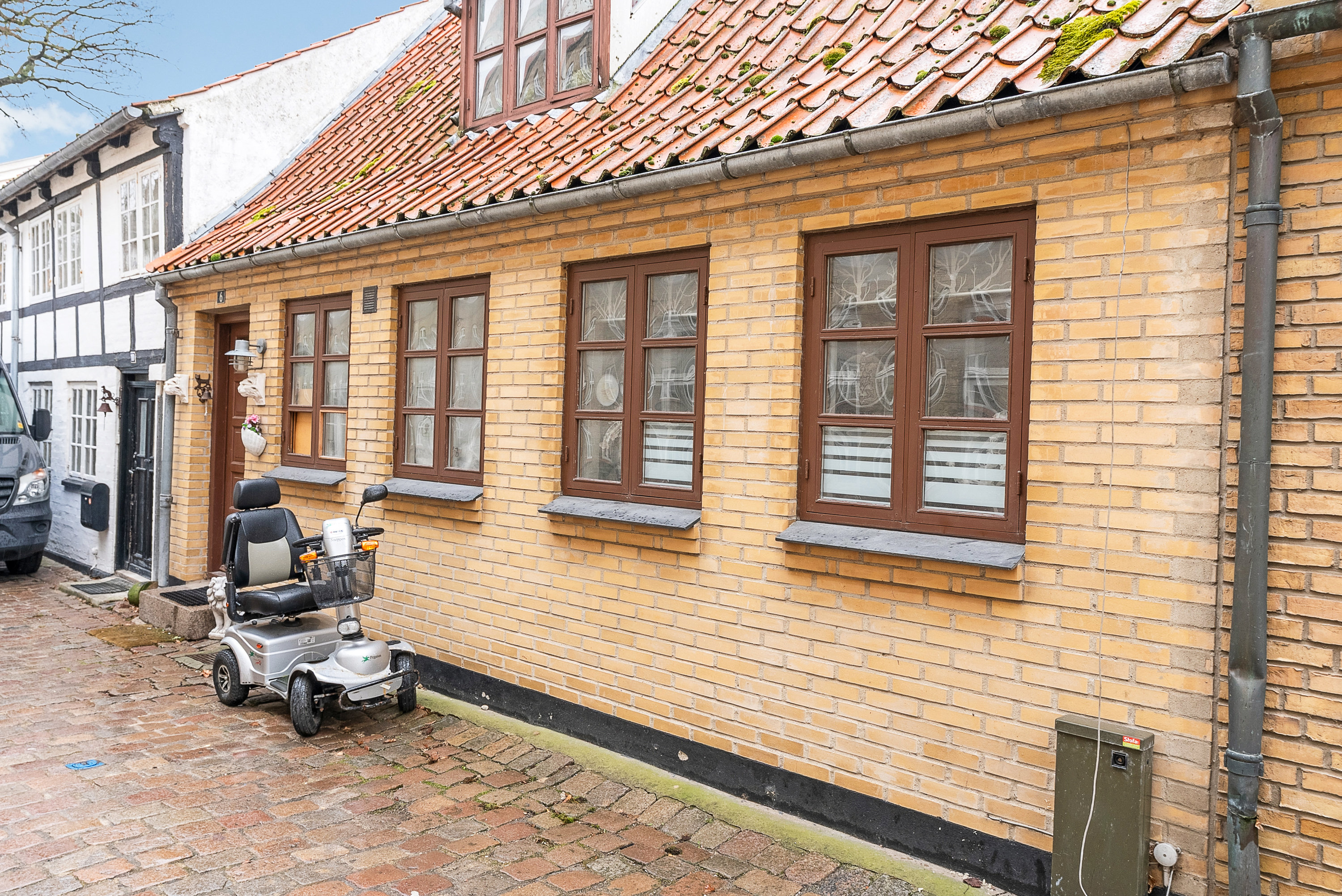 Hospitalstræde 6, 5600 Faaborg