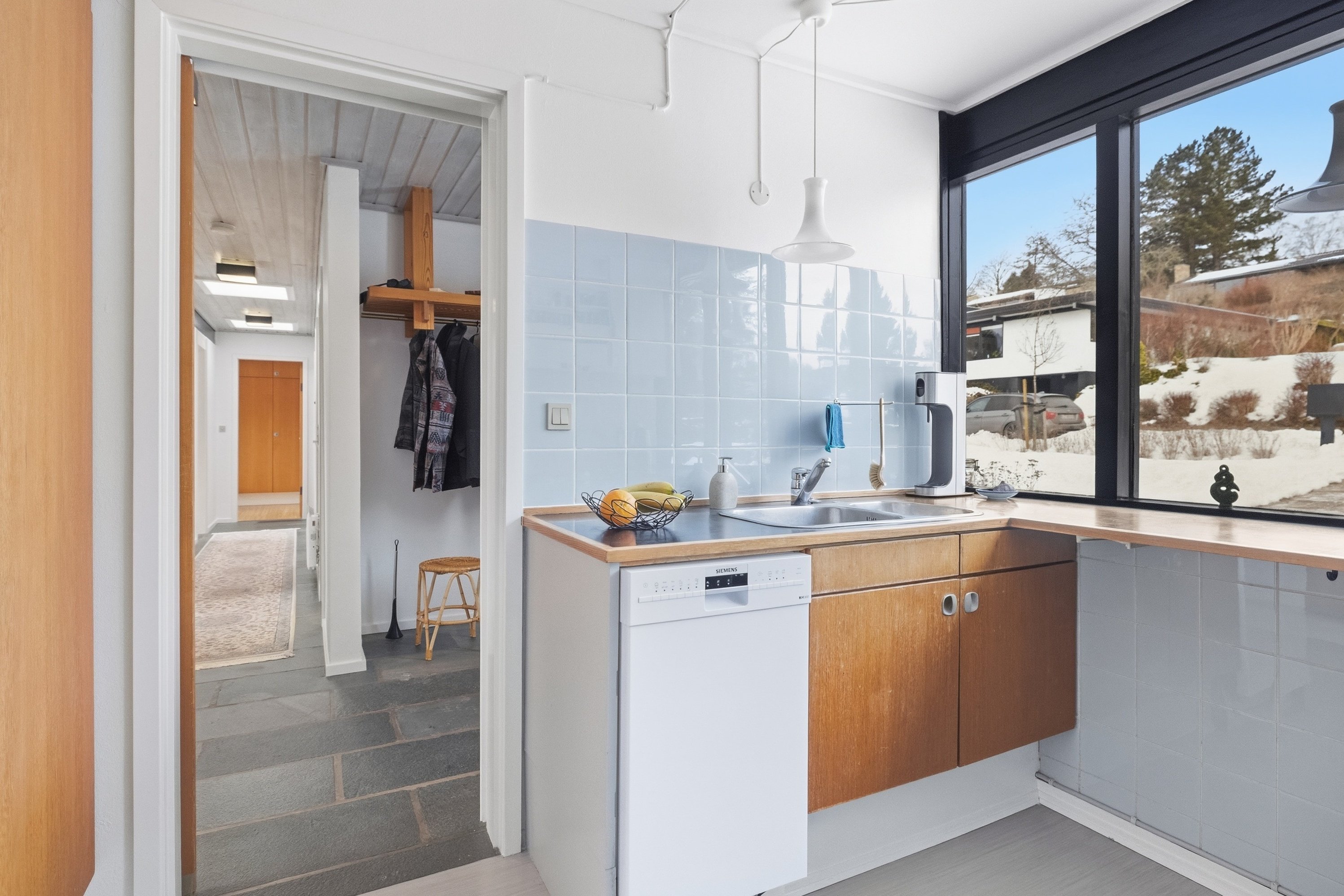 Fremhævet  billede i fuldskærmstilstand. Billede af Ligustervej 5, 8220 Brabrand