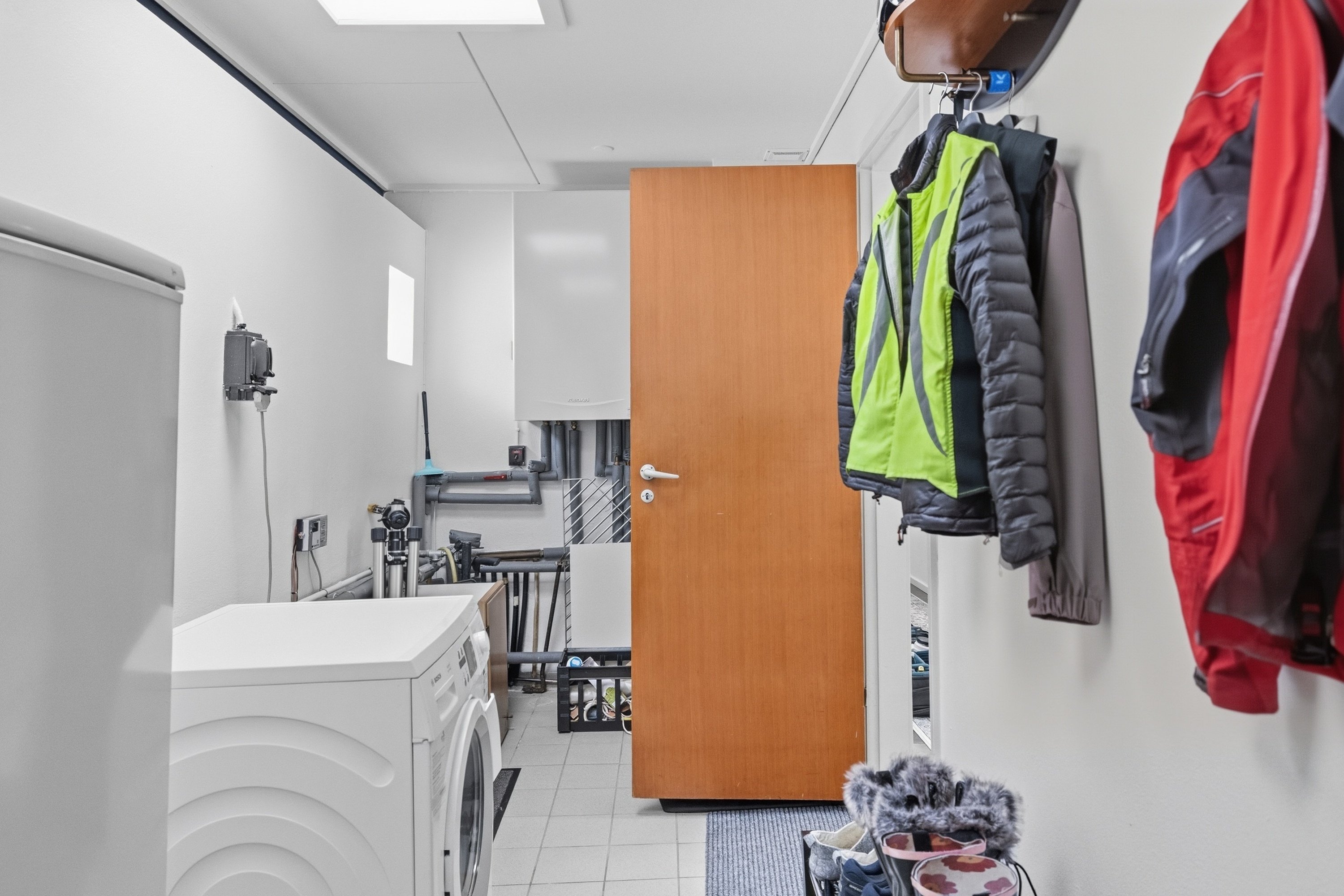 Fremhævet  billede i fuldskærmstilstand. Billede af Ligustervej 5, 8220 Brabrand