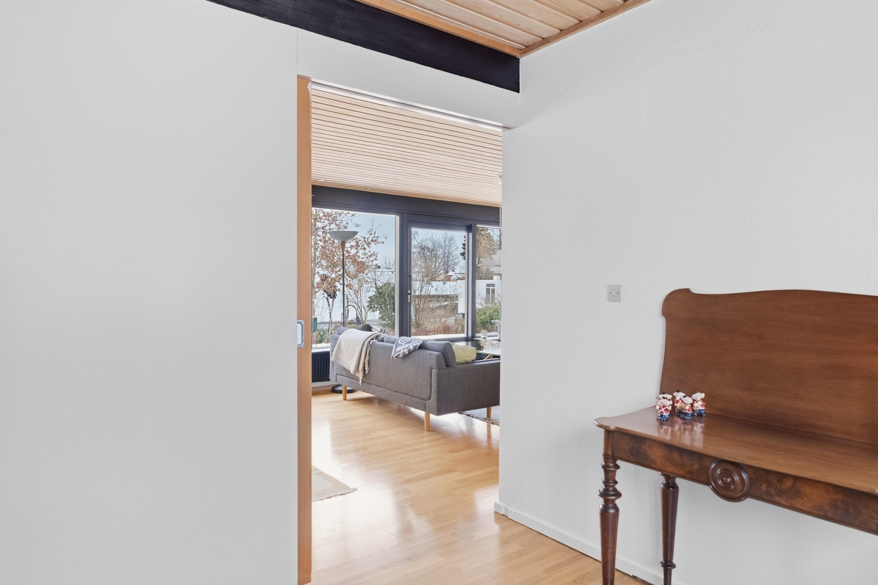 Fremhævet  billede i fuldskærmstilstand. Billede af Ligustervej 5, 8220 Brabrand