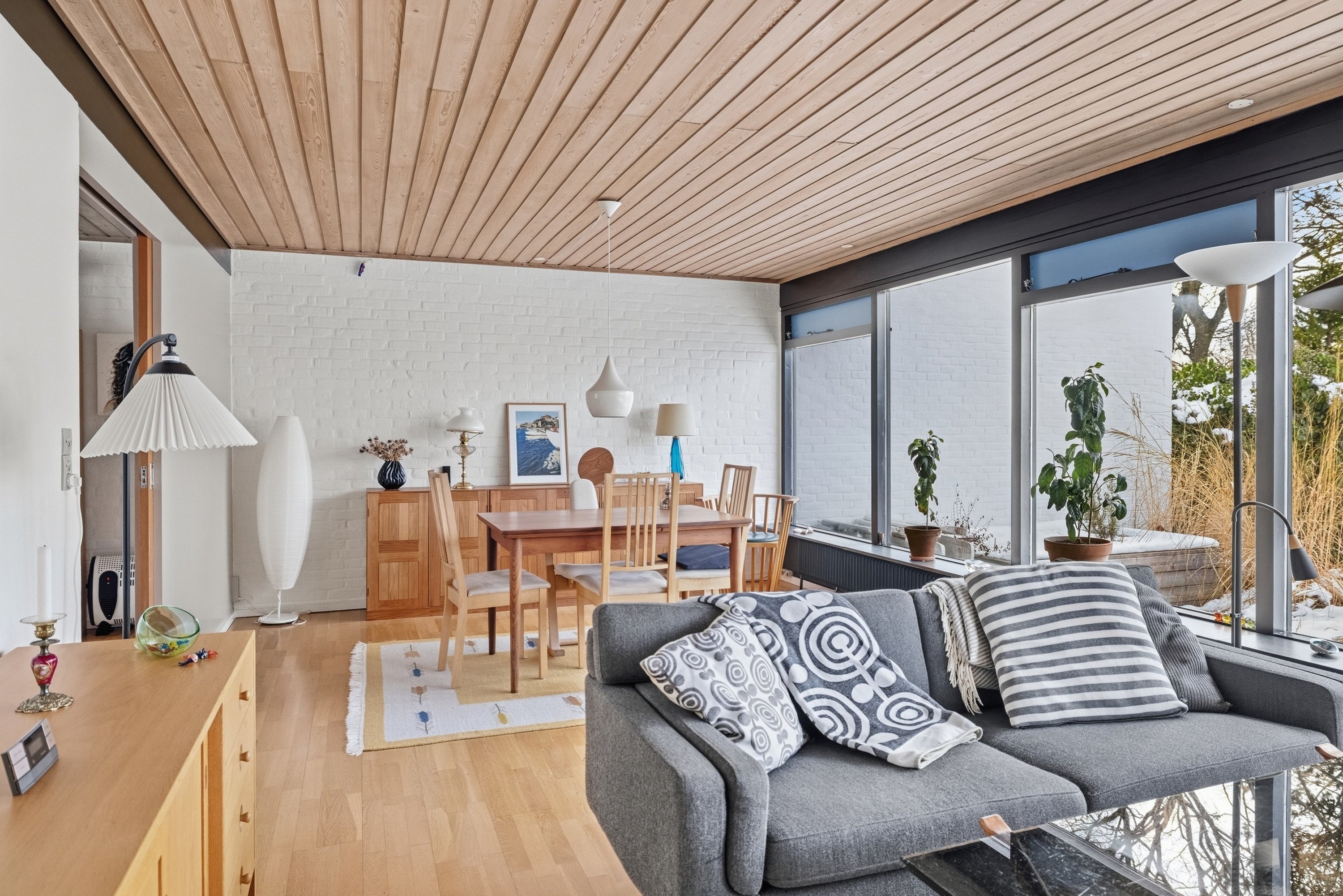 Fremhævet  billede i fuldskærmstilstand. Billede af Ligustervej 5, 8220 Brabrand