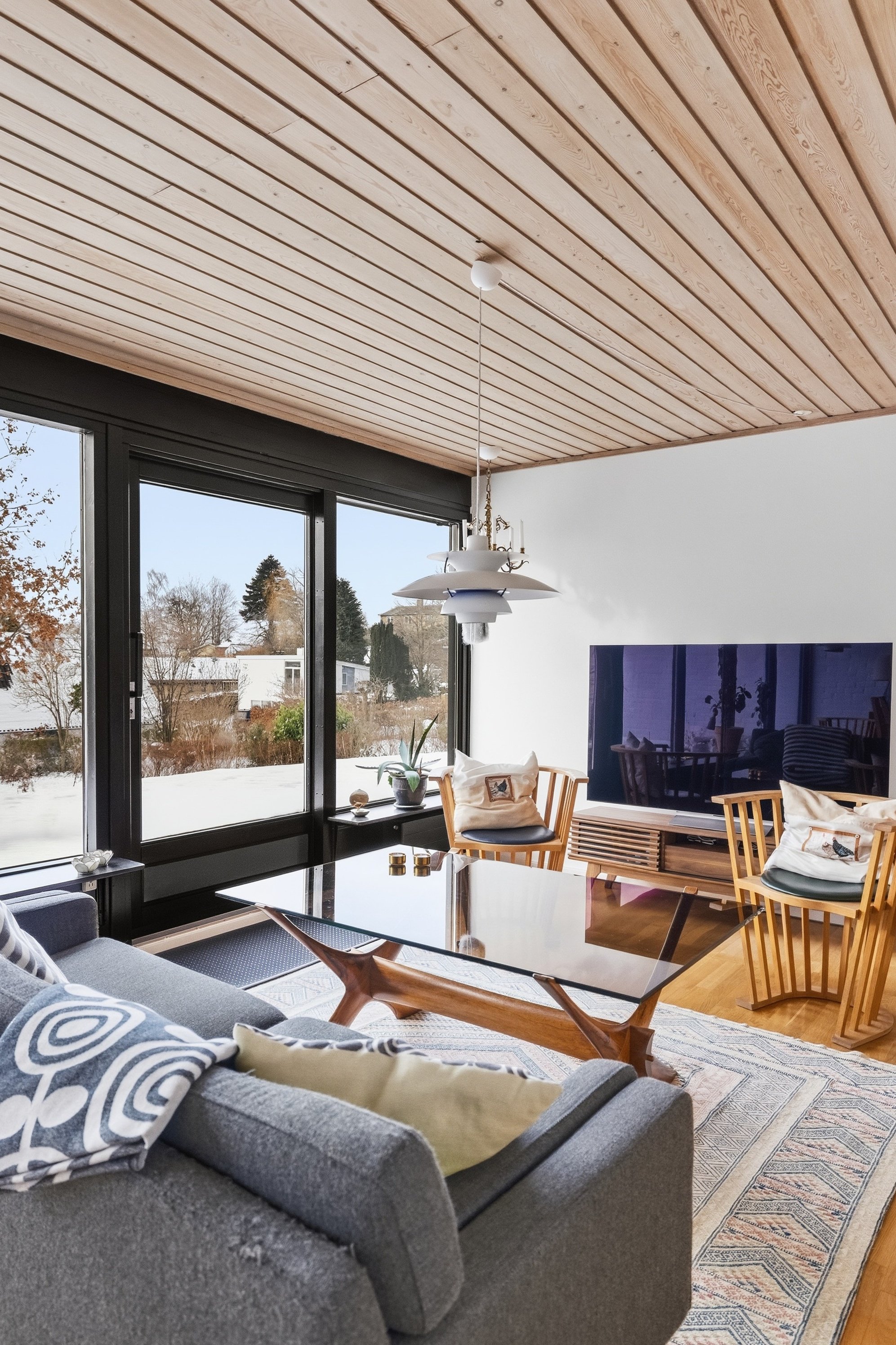 Fremhævet  billede i fuldskærmstilstand. Billede af Ligustervej 5, 8220 Brabrand