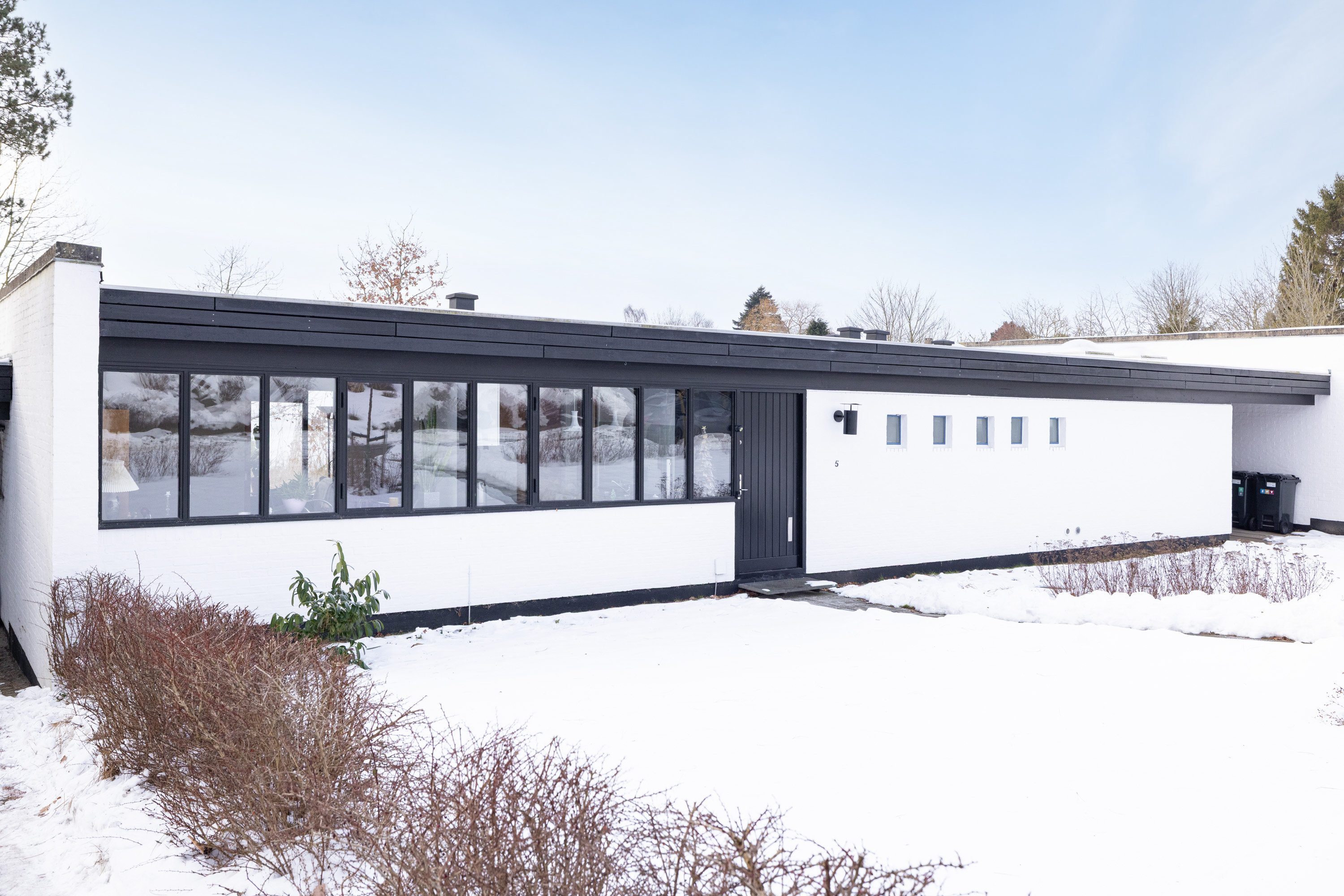 Fremhævet  billede i fuldskærmstilstand. Billede af Ligustervej 5, 8220 Brabrand