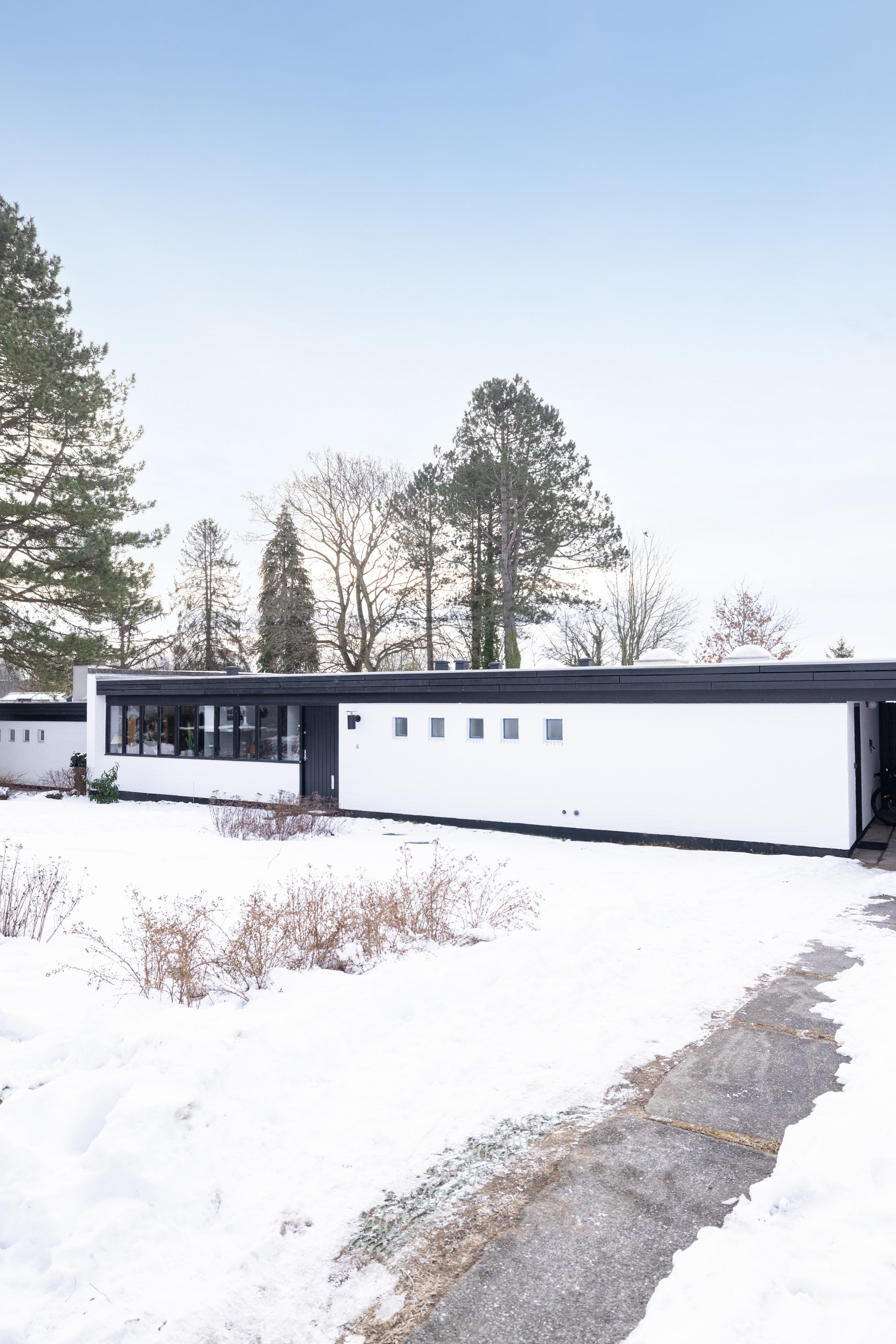 Fremhævet  billede i fuldskærmstilstand. Billede af Ligustervej 5, 8220 Brabrand