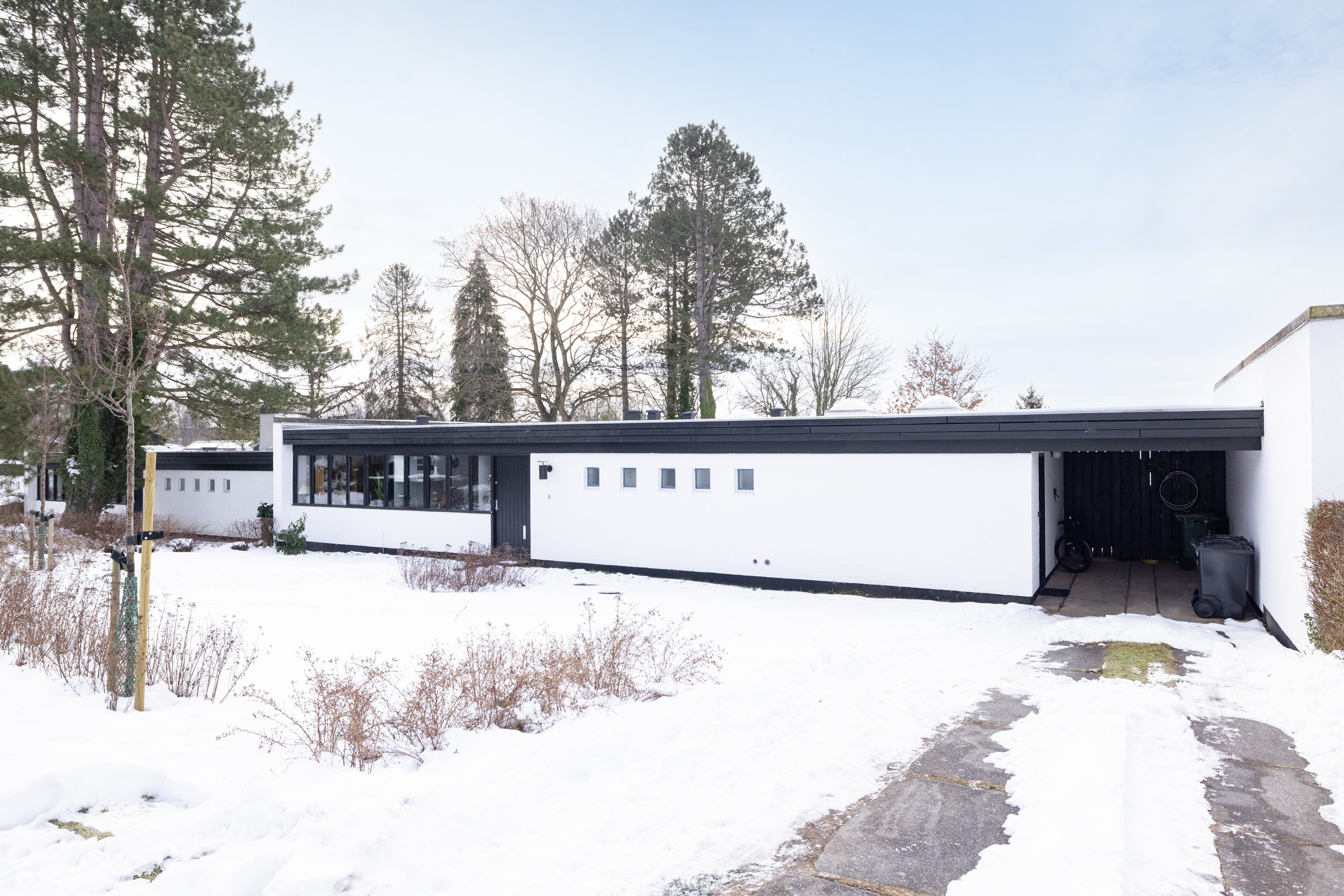 Fremhævet  billede i fuldskærmstilstand. Billede af Ligustervej 5, 8220 Brabrand