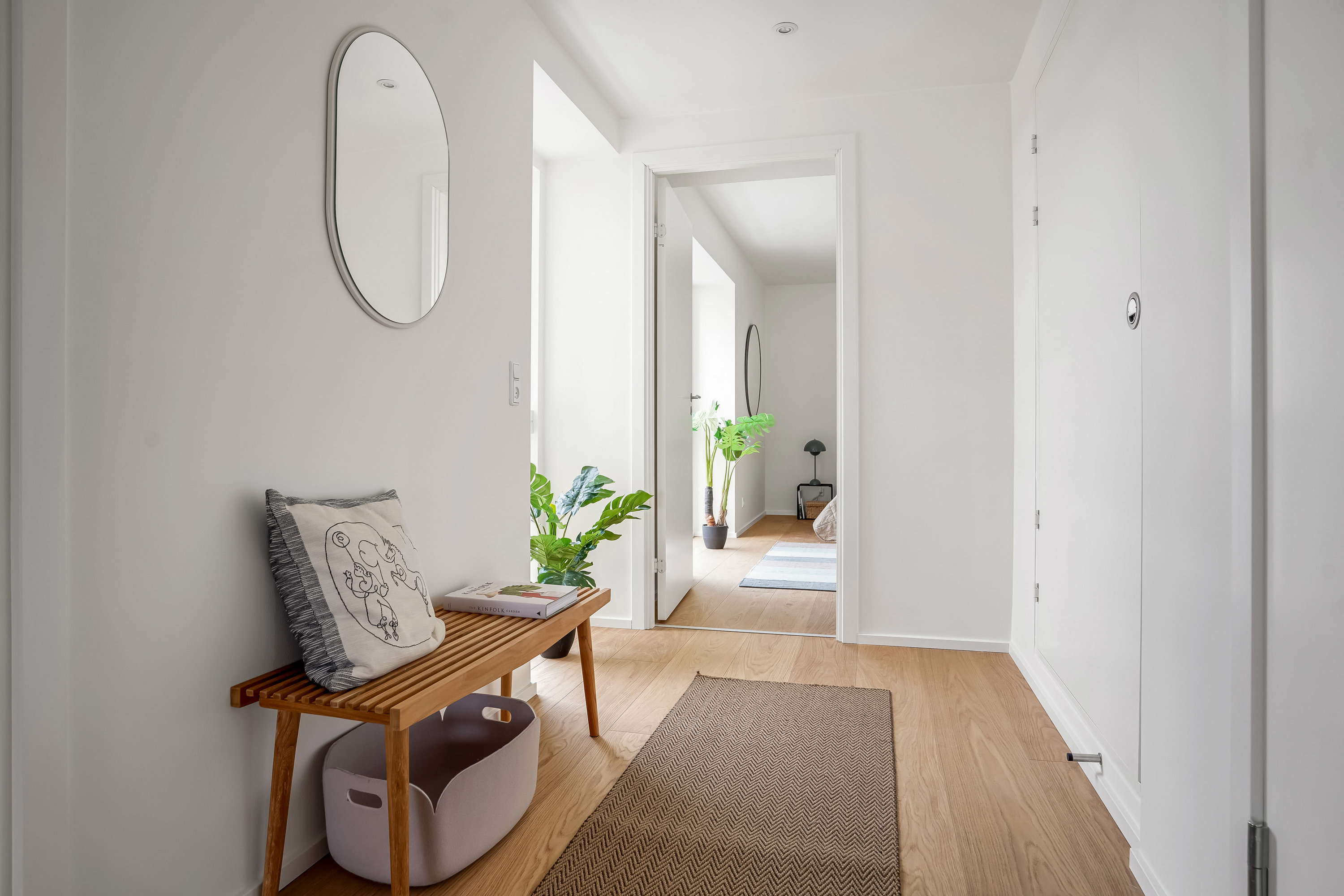 Fremhævet andet billede i fuldskærmstilstand. Billede af Malmøgade 43, 1. tv., 5000 Odense C