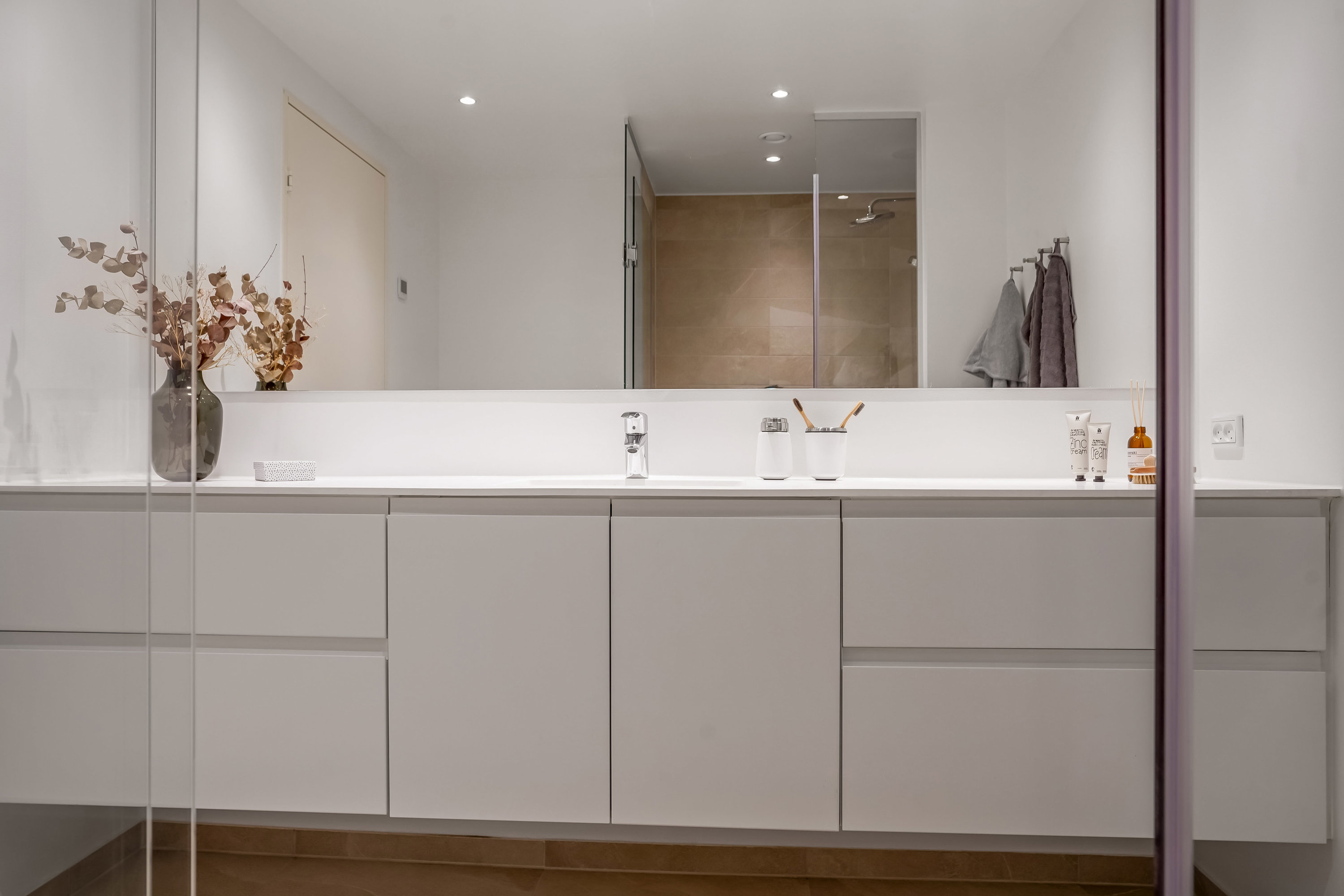 Fremhævet badeværelse billede i fuldskærmstilstand. Billede af Malmøgade 43, 1. tv., 5000 Odense C