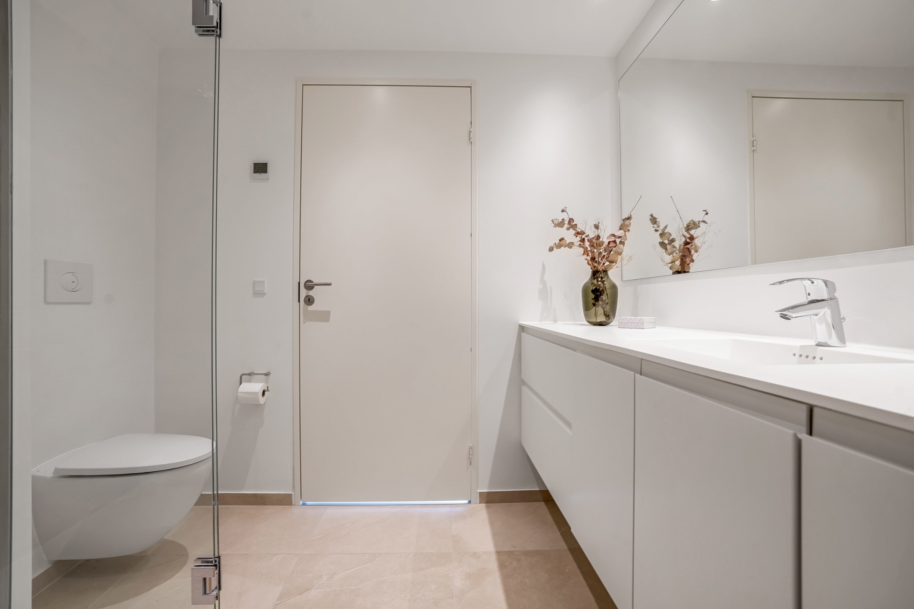 Fremhævet toilet billede i fuldskærmstilstand. Billede af Malmøgade 43, 1. tv., 5000 Odense C