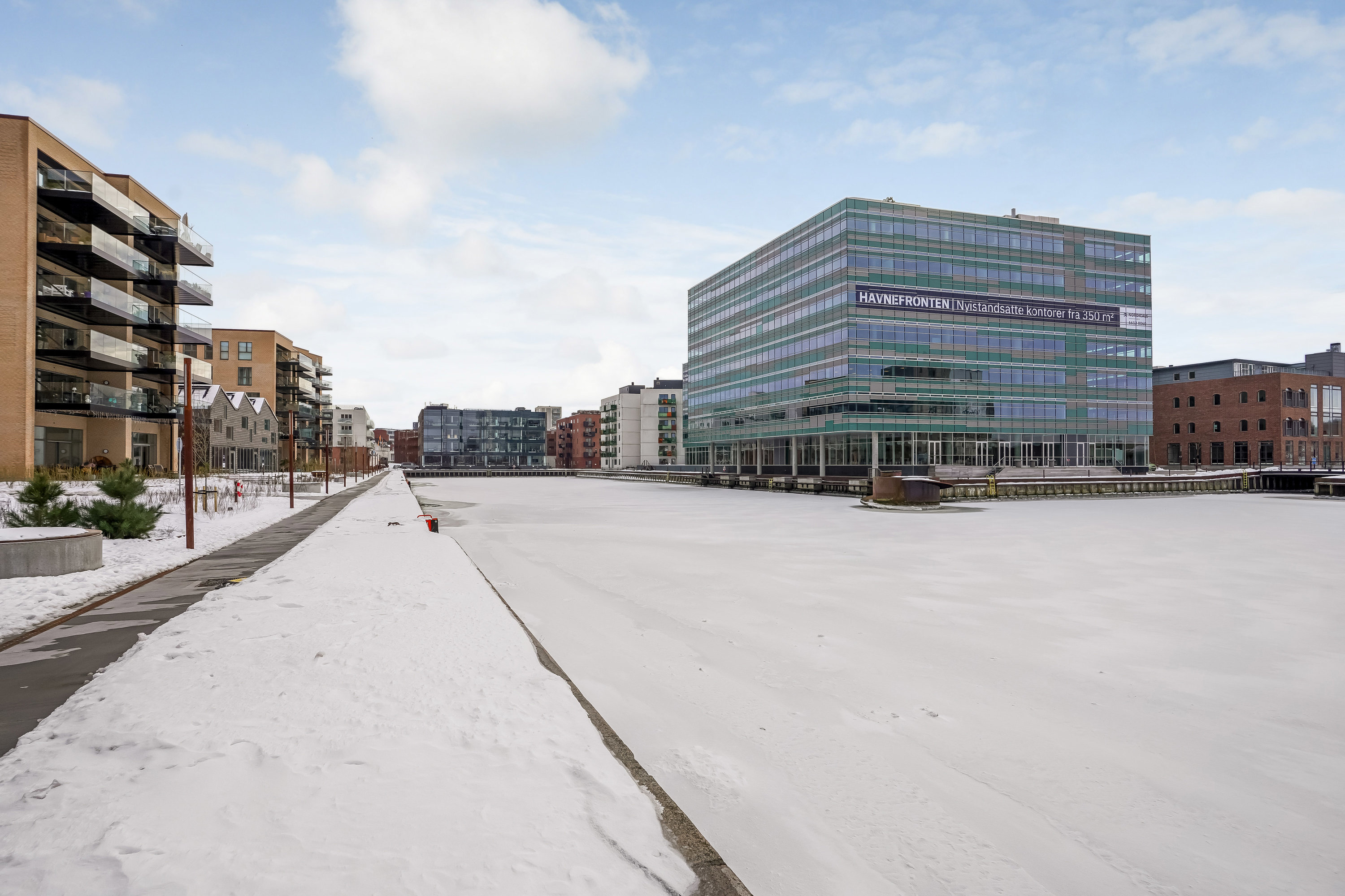 Fremhævet område billede i fuldskærmstilstand. Billede af Malmøgade 43, 1. tv., 5000 Odense C