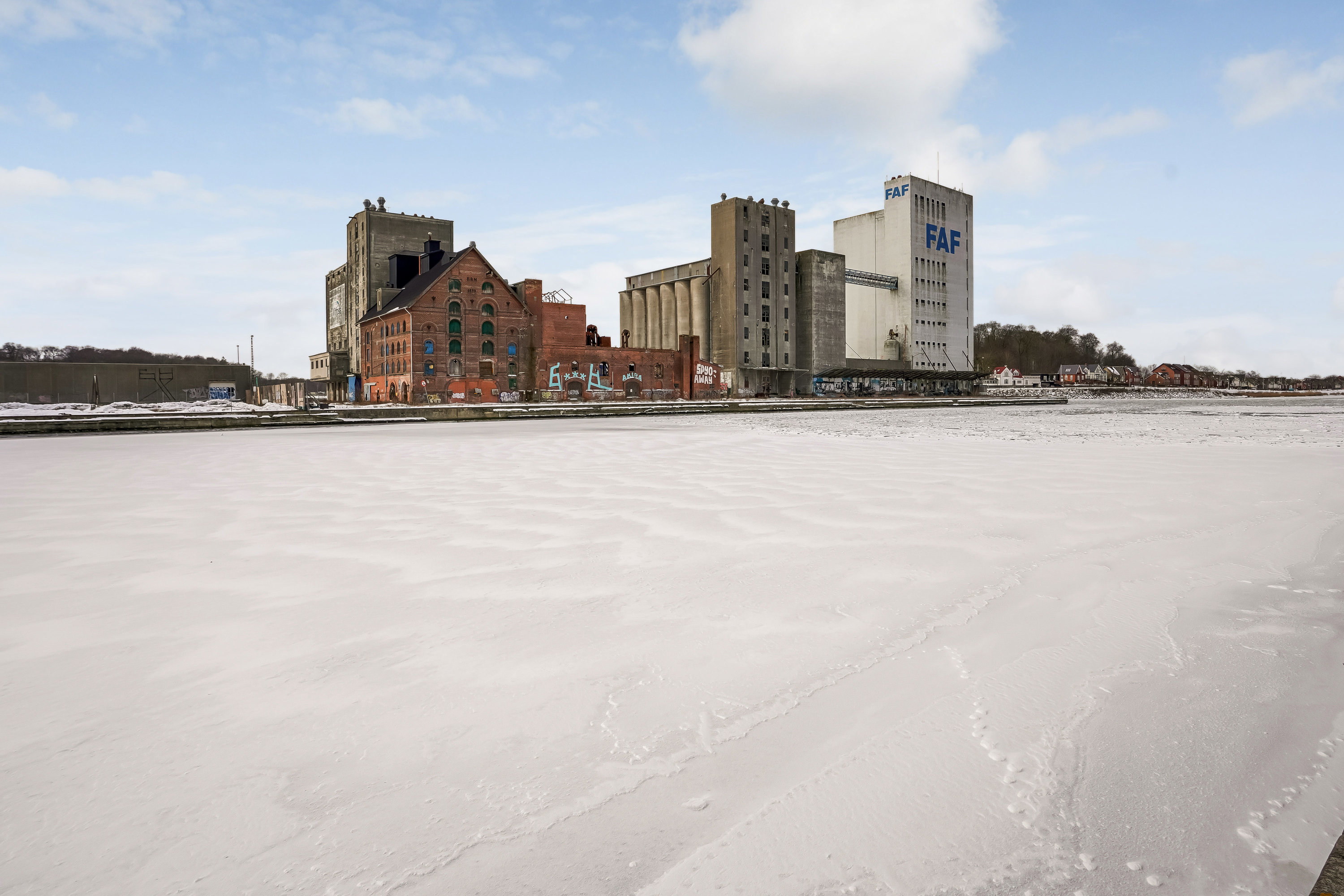 Fremhævet område billede i fuldskærmstilstand. Billede af Malmøgade 43, 1. tv., 5000 Odense C