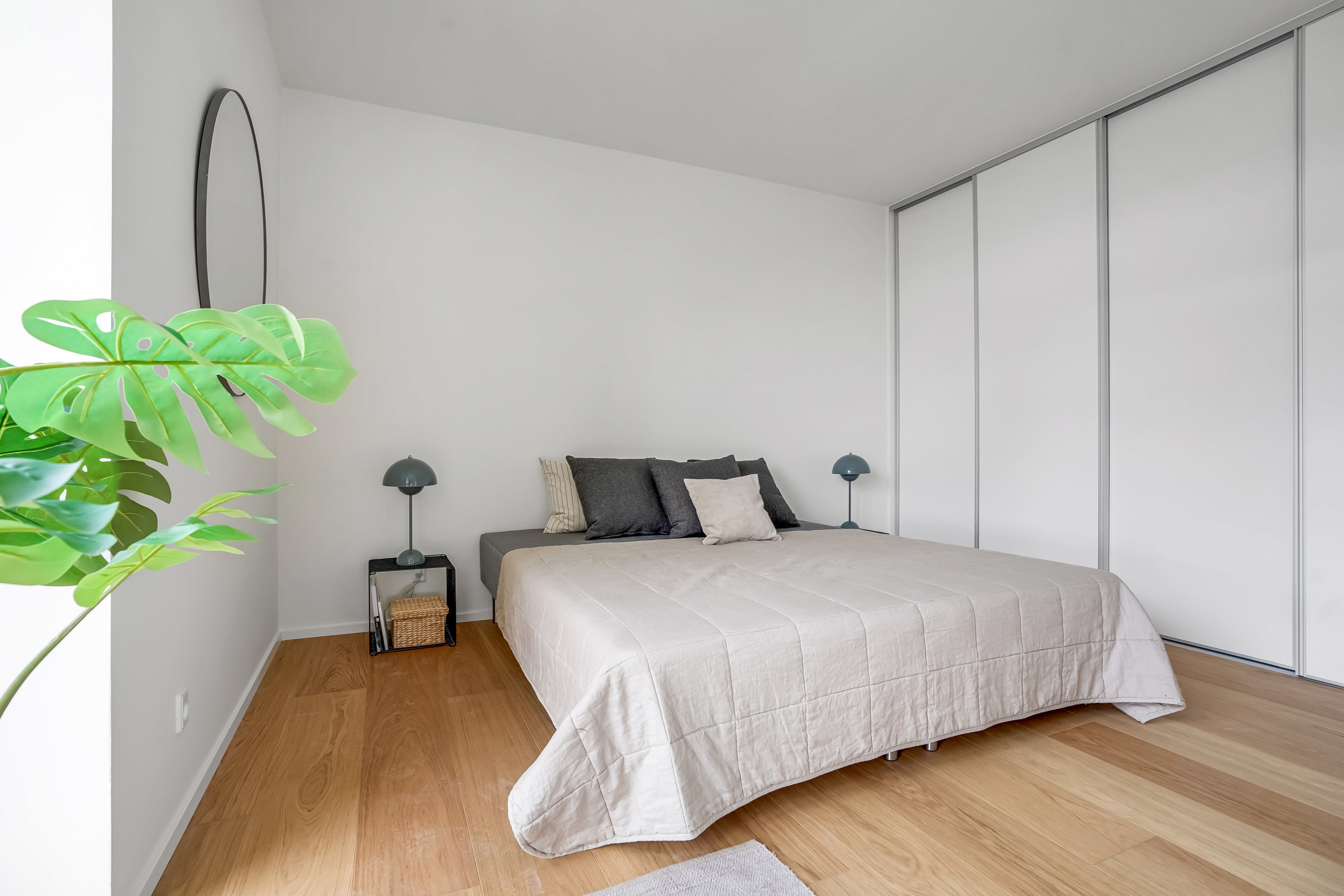 Fremhævet værelse billede i fuldskærmstilstand. Billede af Malmøgade 43, 1. tv., 5000 Odense C