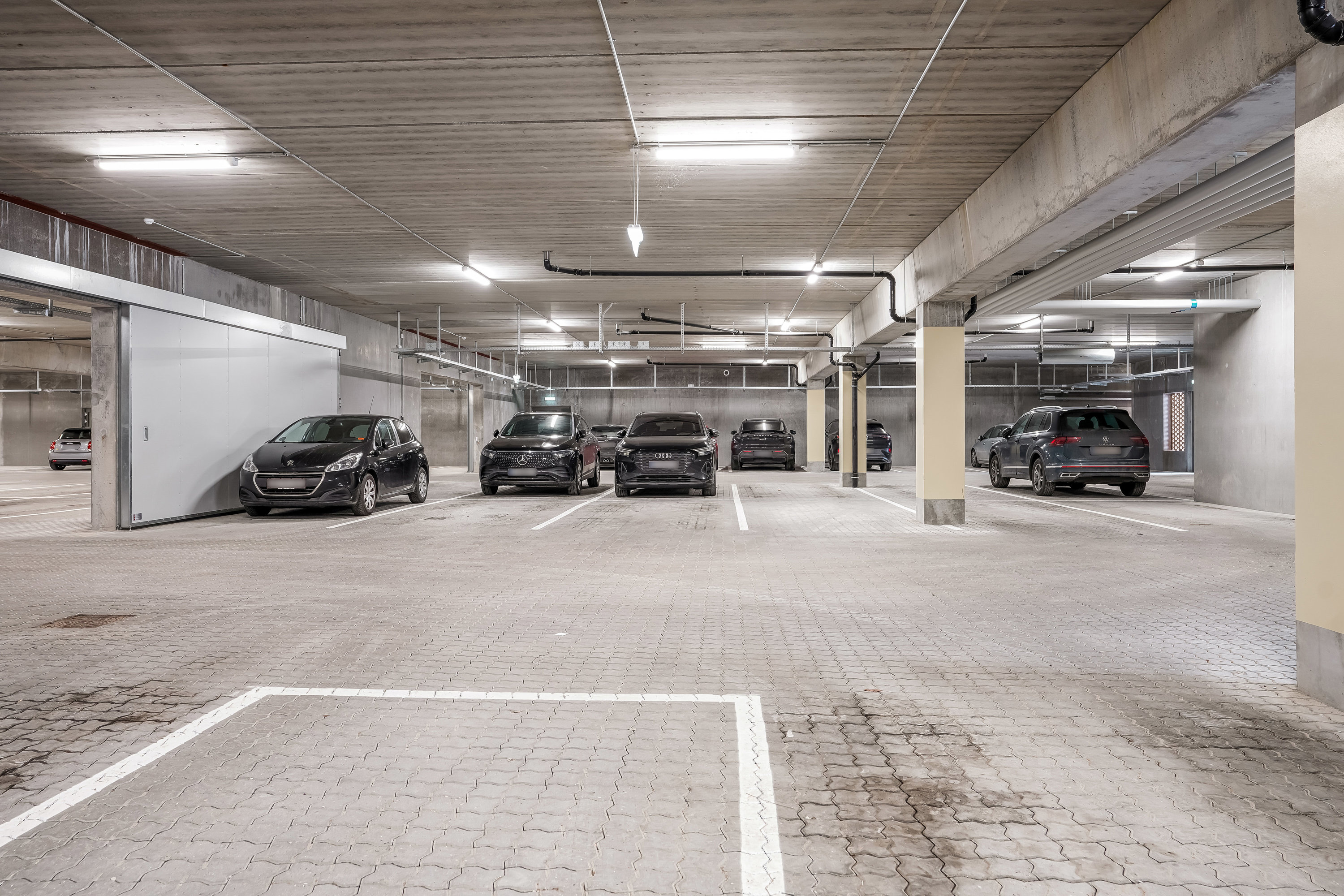 Fremhævet andet billede i fuldskærmstilstand. Billede af Malmøgade 43, 1. tv., 5000 Odense C