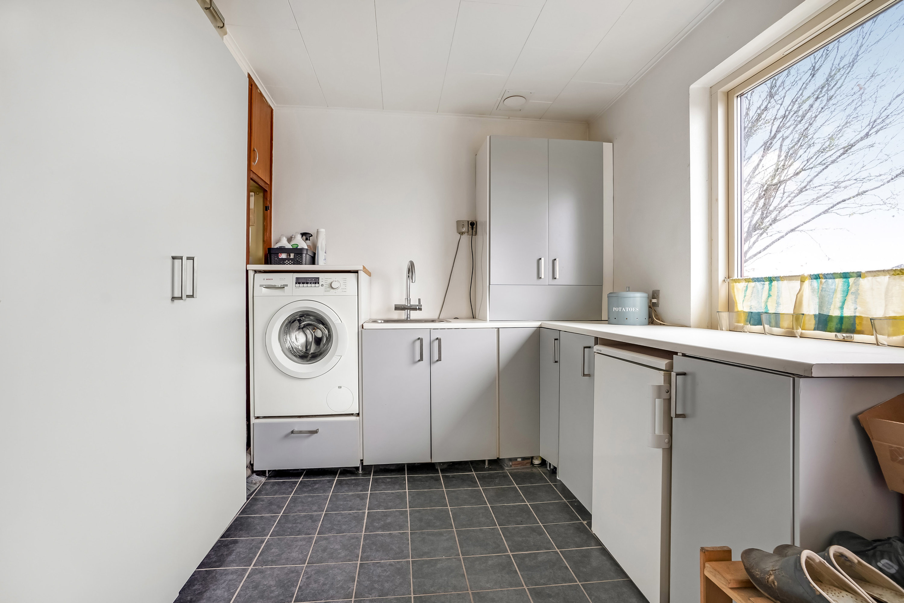 Fremhævet bryggers billede i fuldskærmstilstand. Billede af Søndervang 23, Ølholm, 7160 Tørring