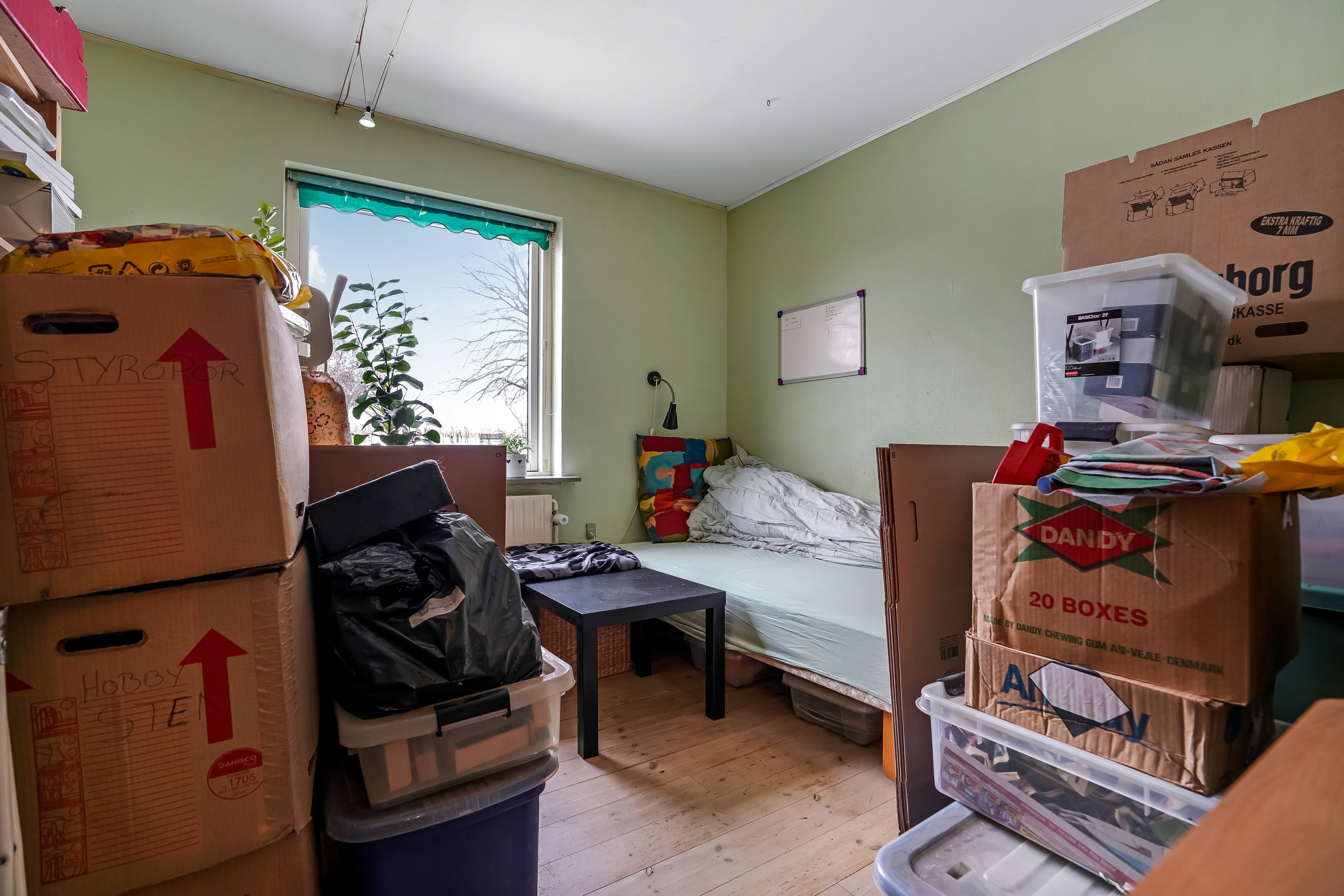 Fremhævet værelse billede i fuldskærmstilstand. Billede af Søndervang 23, Ølholm, 7160 Tørring