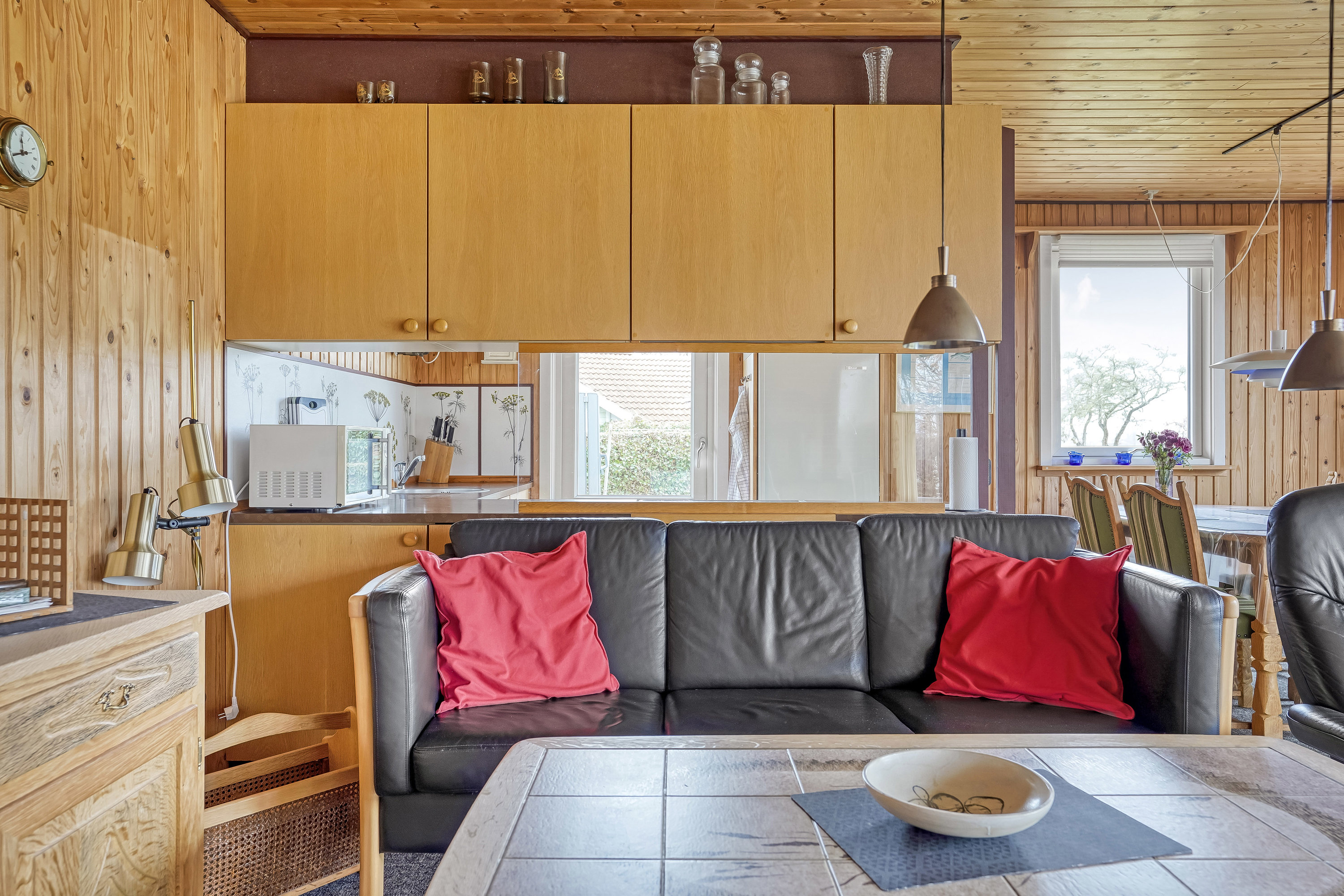 Fremhævet stue billede i fuldskærmstilstand. Billede af Bekkasinvej 3, Bro, 5464 Brenderup Fyn