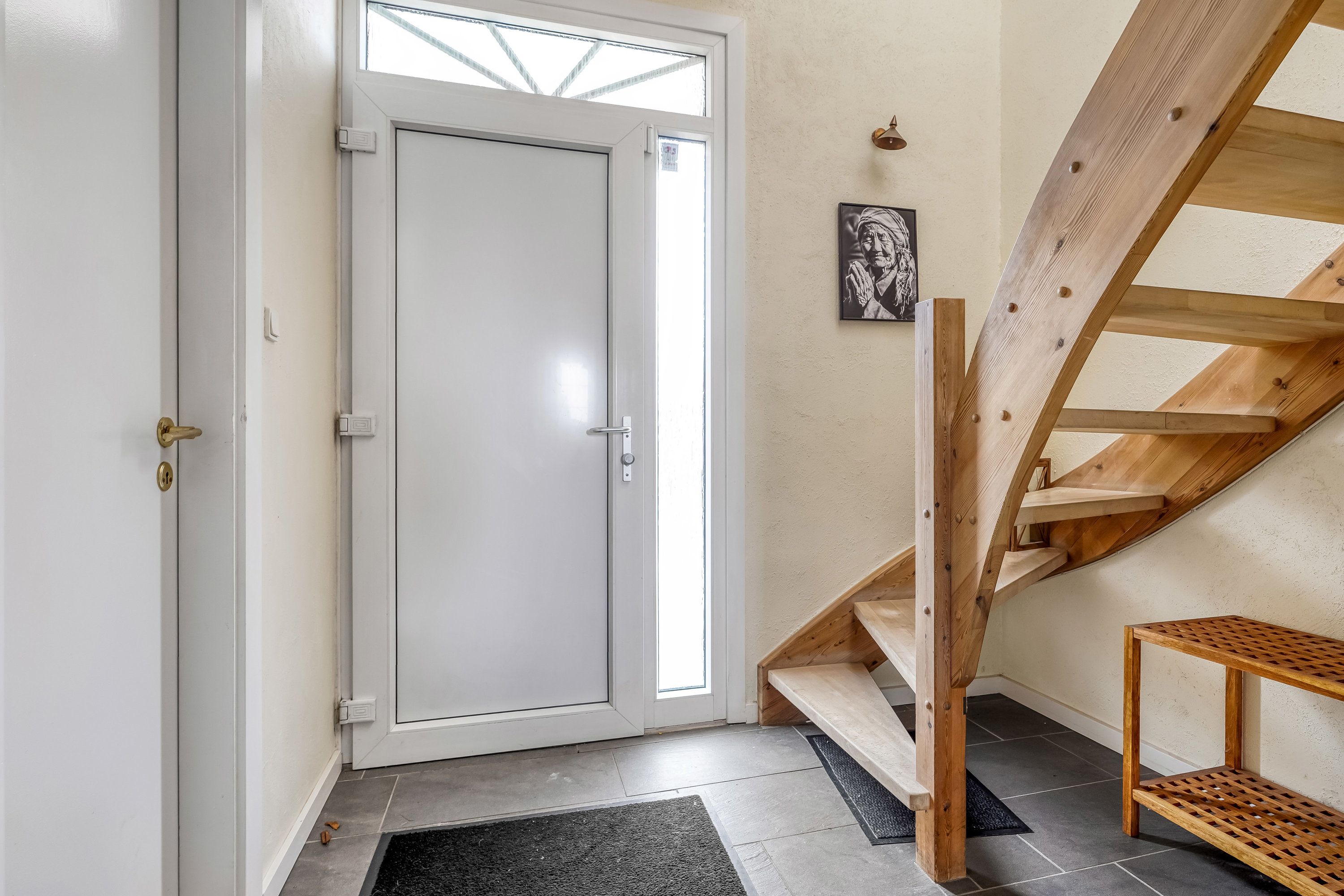 Fremhævet entré billede i fuldskærmstilstand. Billede af Kirkegyden 3, Kauslunde, 5500 Middelfart