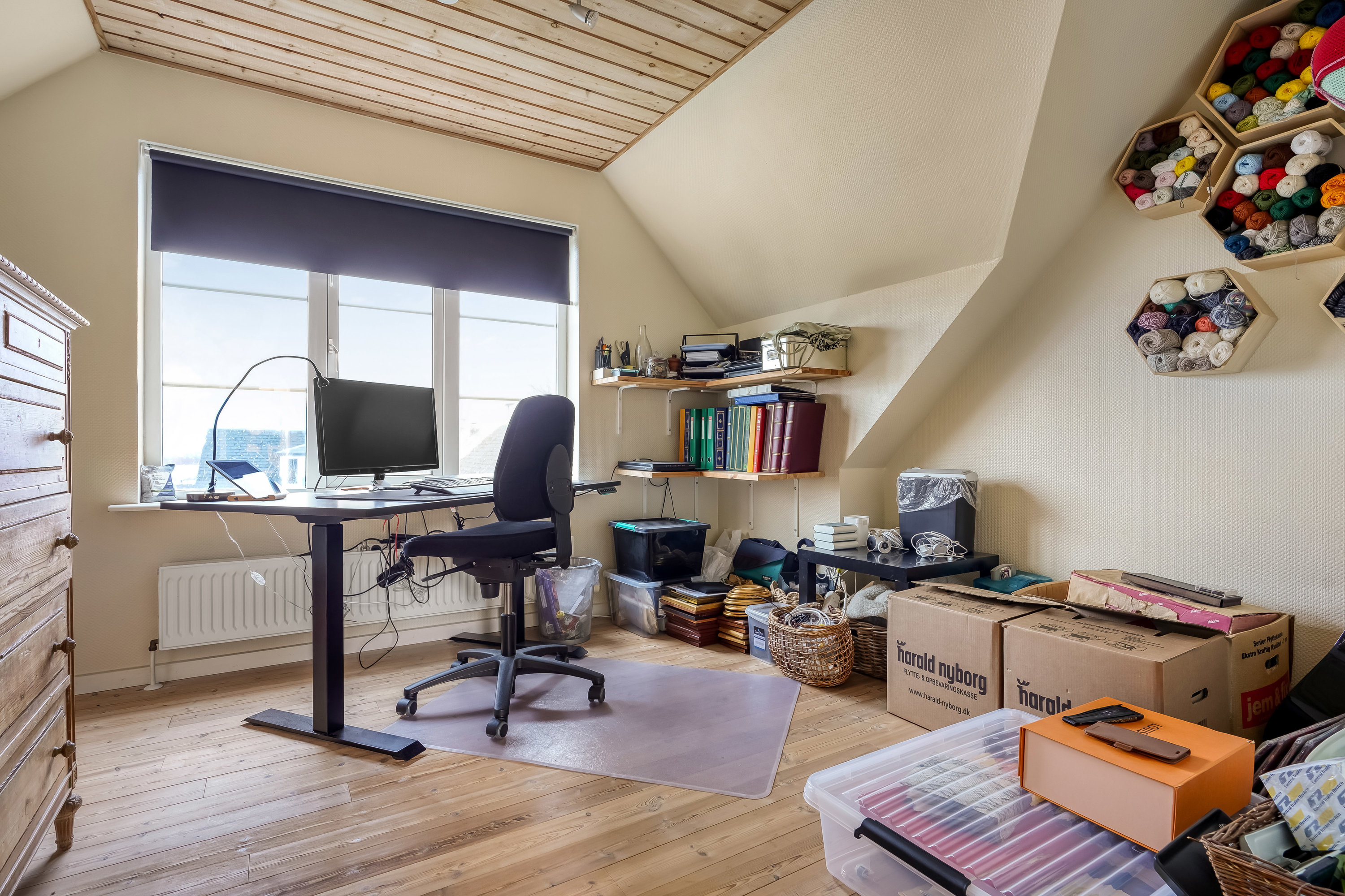 Fremhævet værelse billede i fuldskærmstilstand. Billede af Kirkegyden 3, Kauslunde, 5500 Middelfart