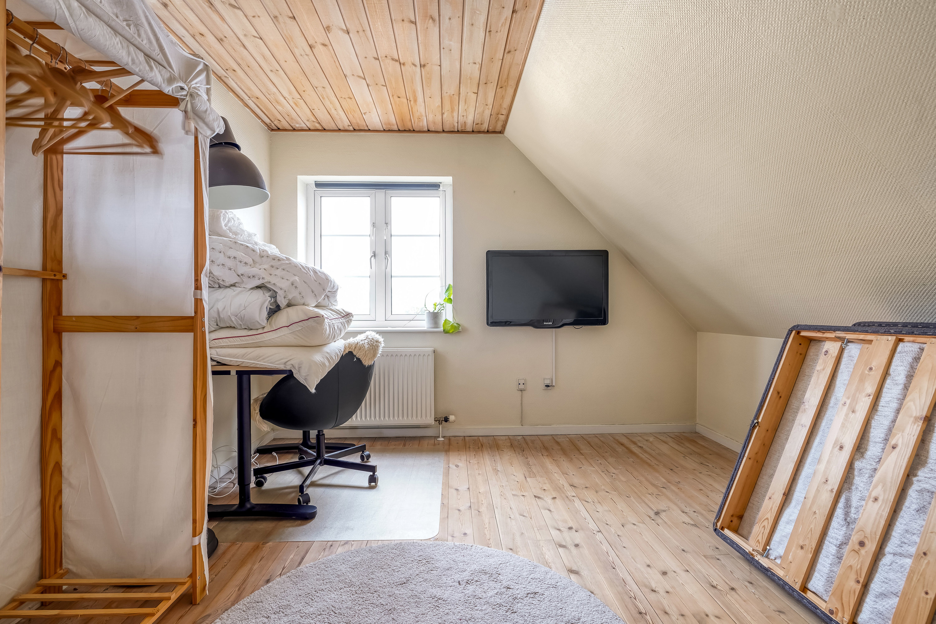 Fremhævet værelse billede i fuldskærmstilstand. Billede af Kirkegyden 3, Kauslunde, 5500 Middelfart