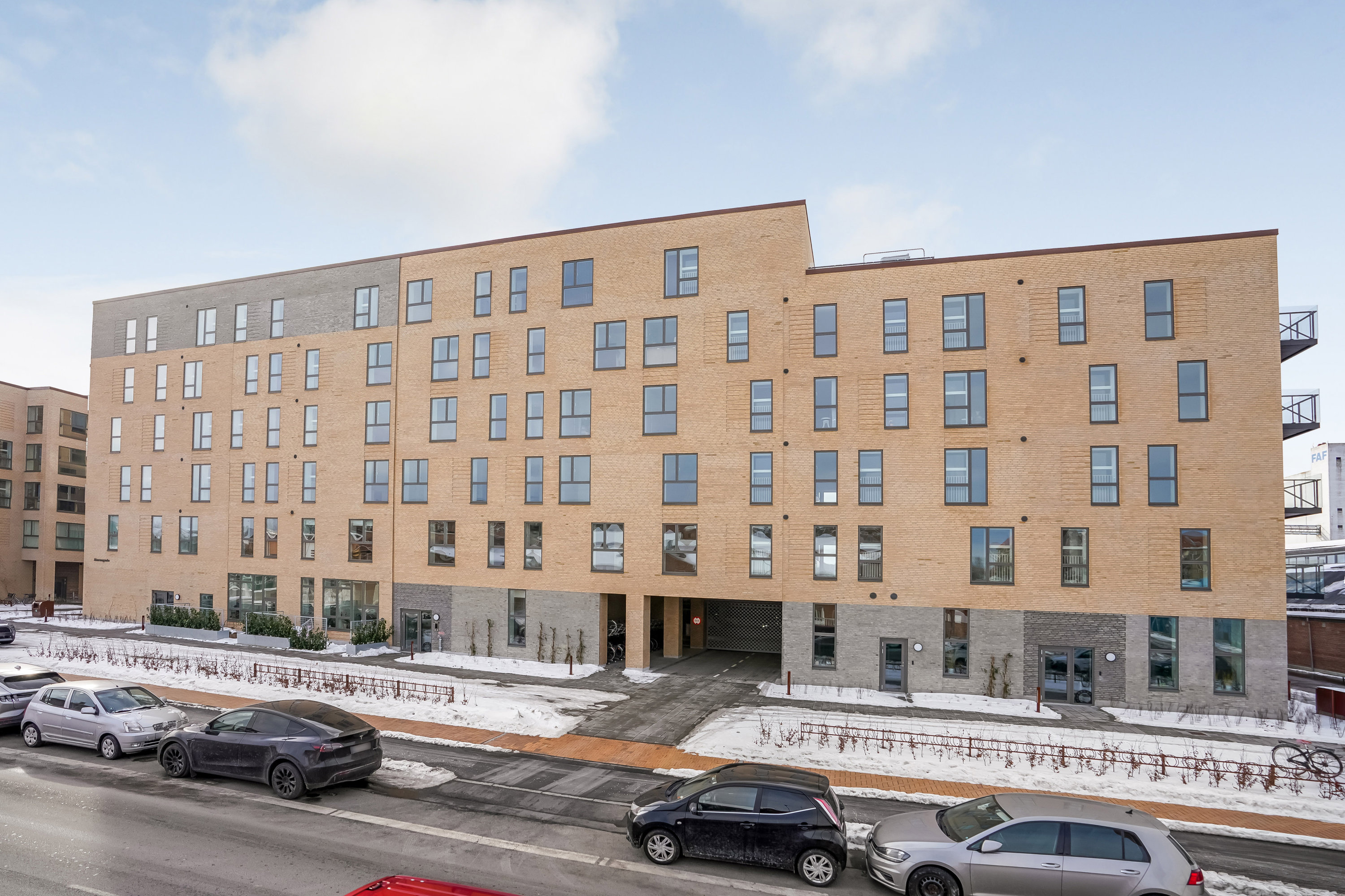 Fremhævet ejendommen billede i fuldskærmstilstand. Billede af Malmøgade 43, 1. tv., 5000 Odense C