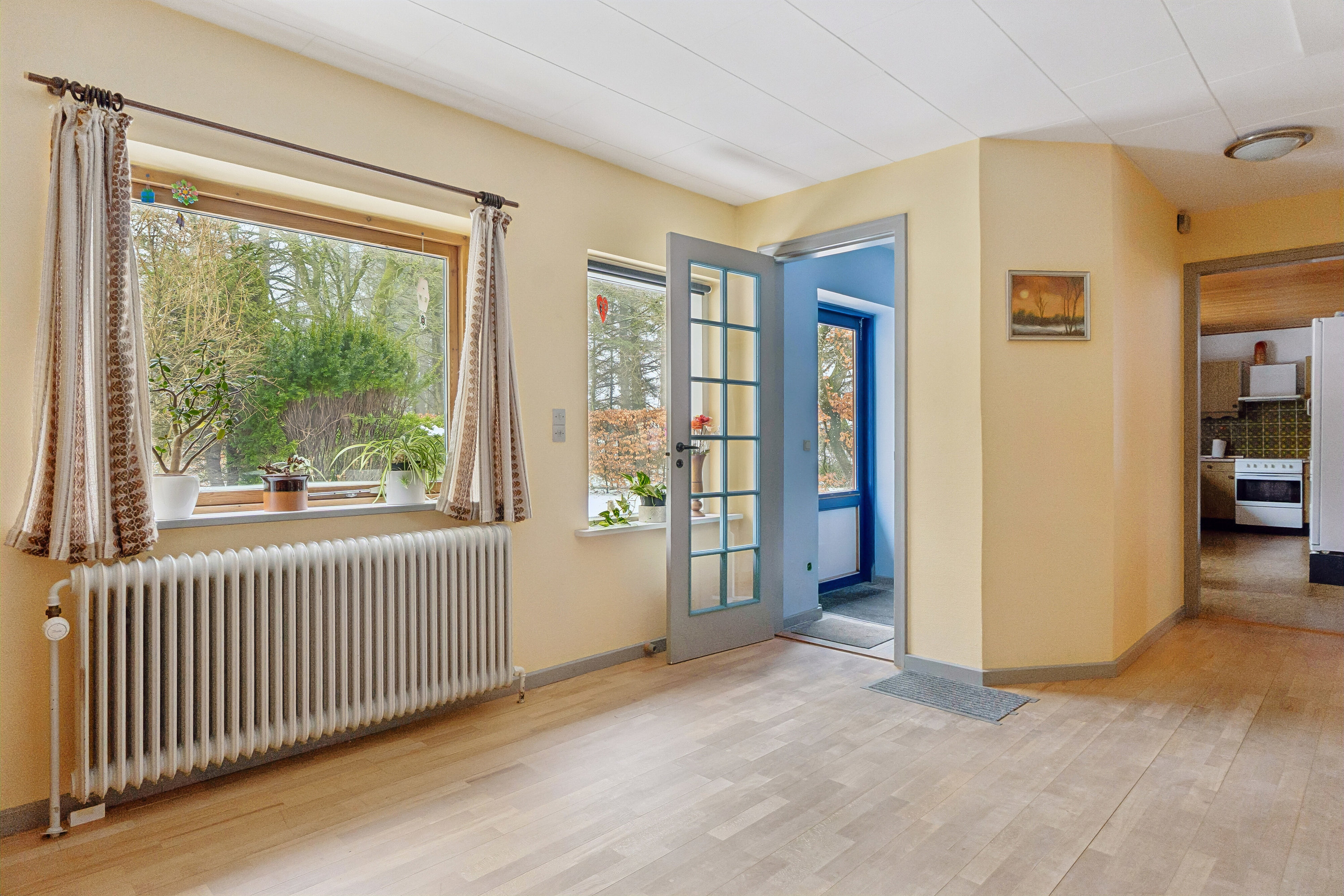 Fremhævet værelse billede i fuldskærmstilstand. Billede af Bøgholtvej 3, Sønderskov, 9800 Hjørring