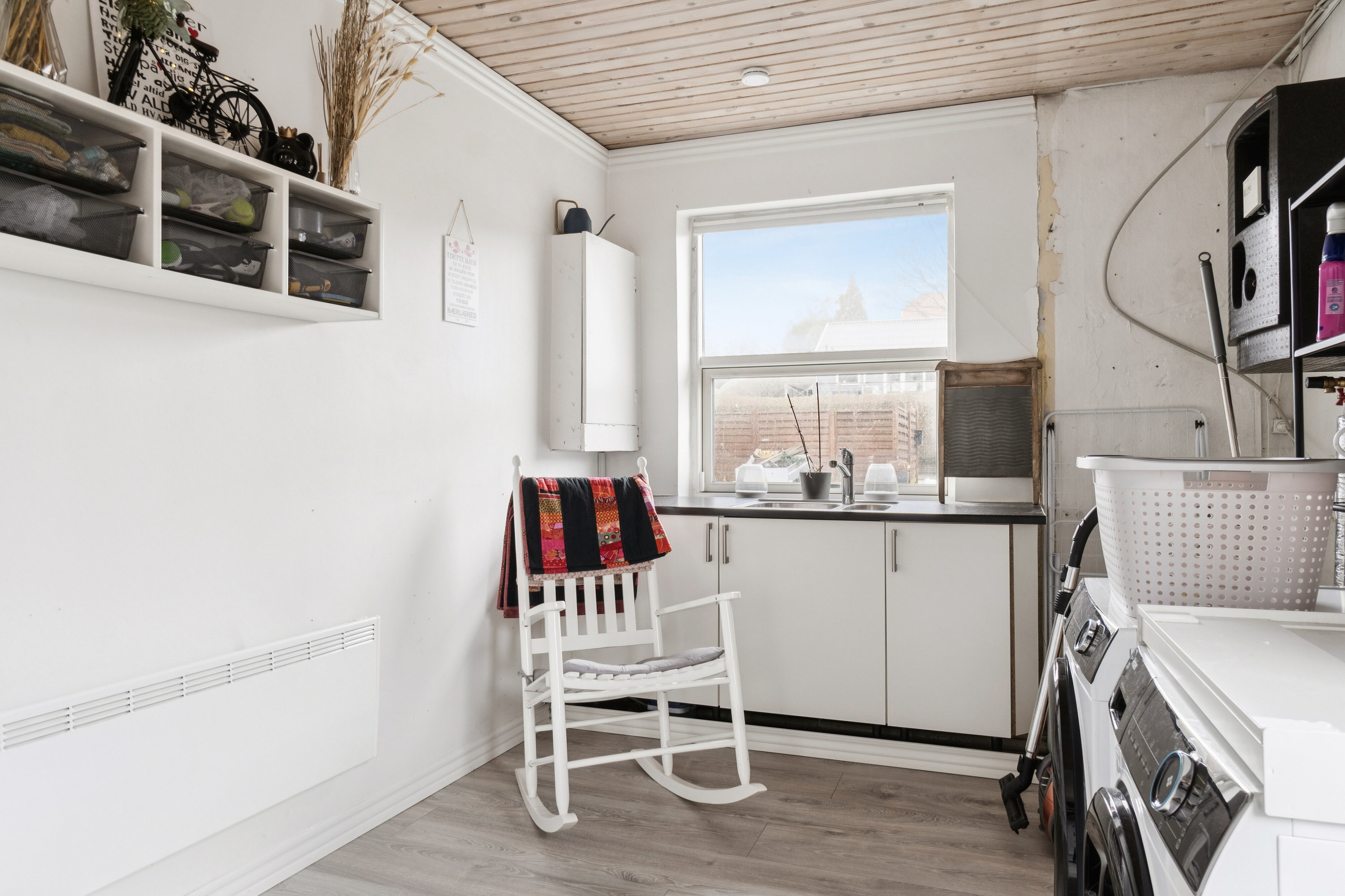 Fremhævet soveværelse billede i fuldskærmstilstand. Billede af Agerhønevej 15B, 4200 Slagelse